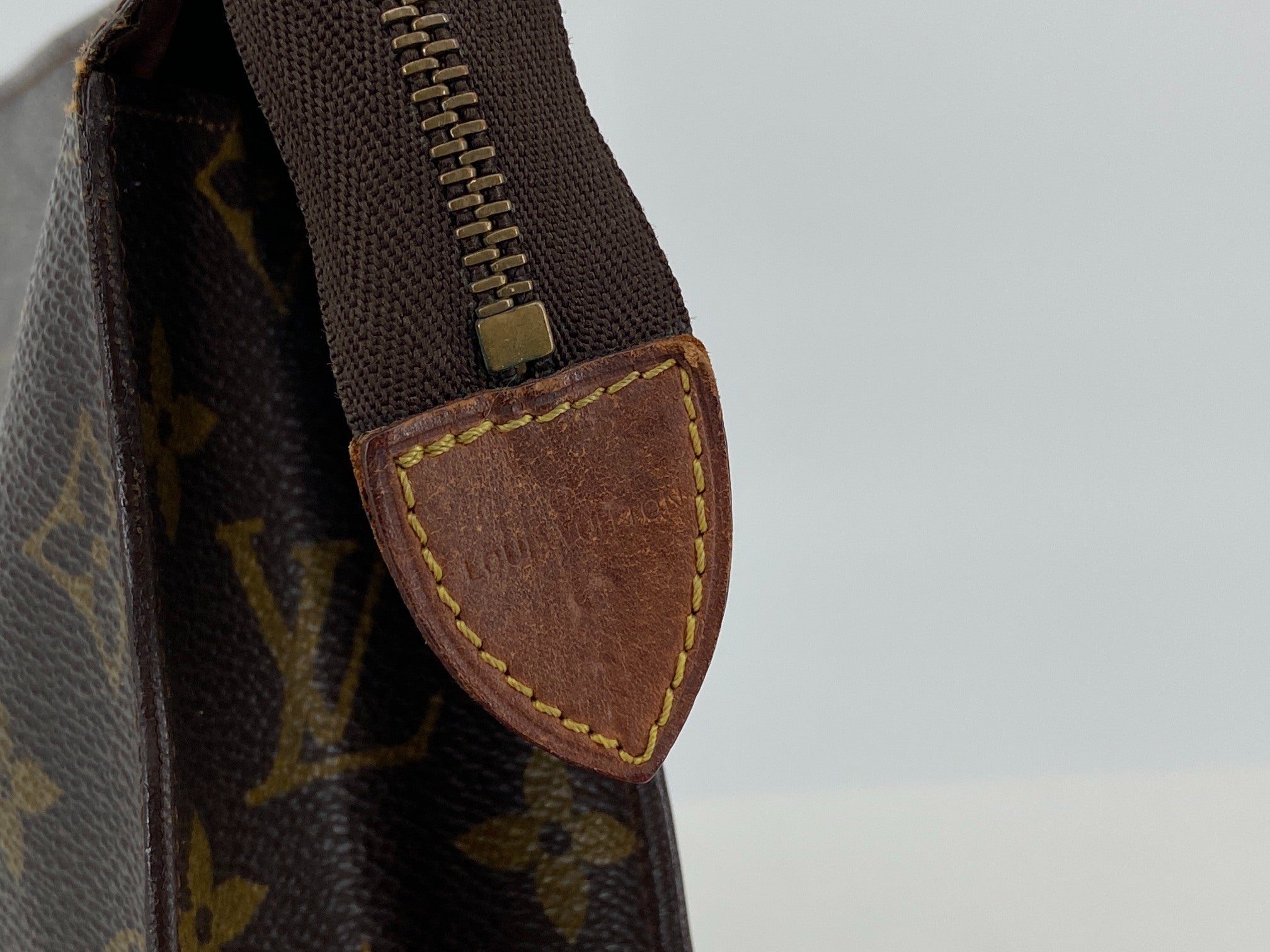 Louis Vuitton Poche Toilette 26 Monogram Canvas