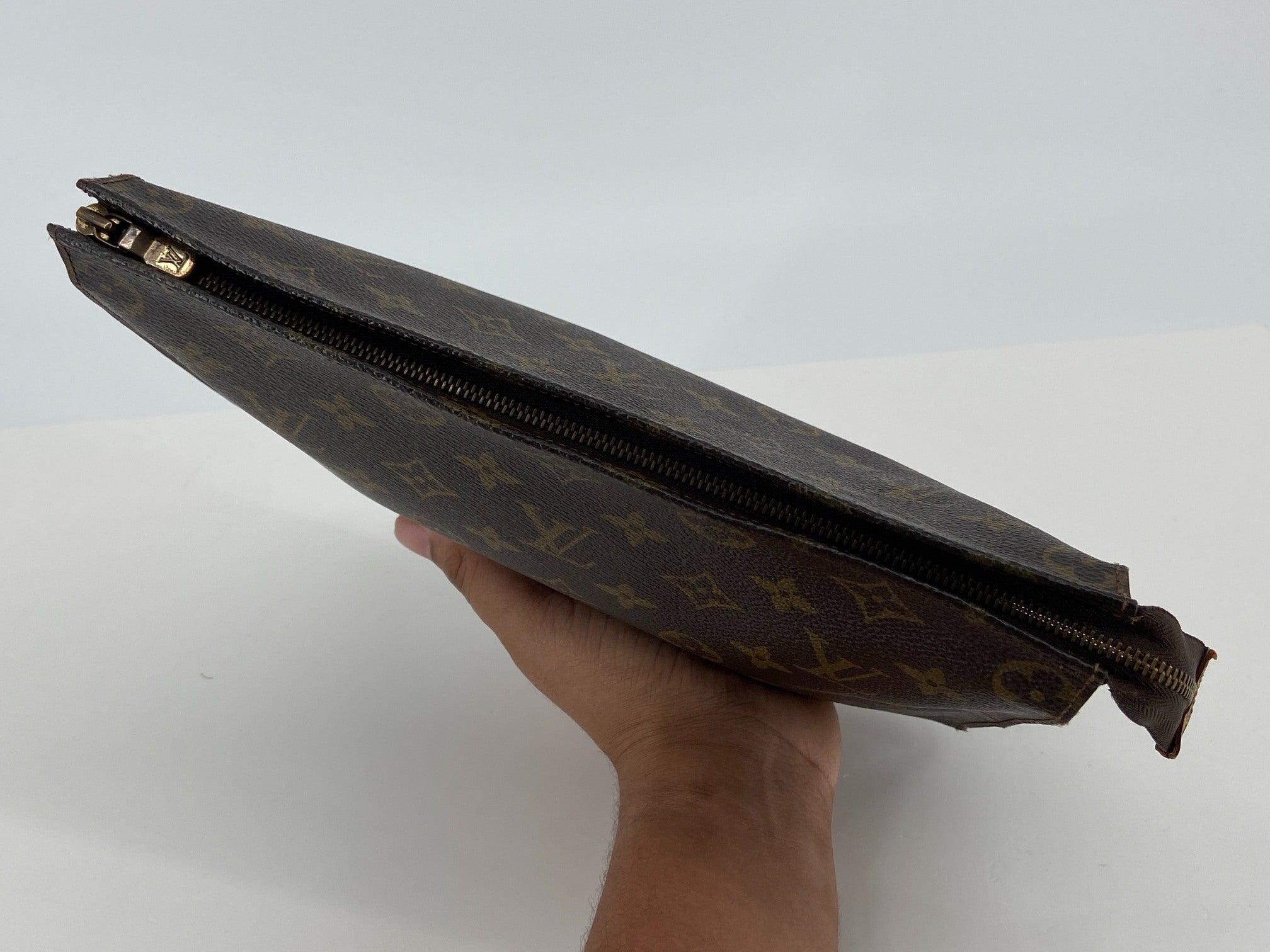 Louis Vuitton Poche Toilette 26 Monogram Canvas