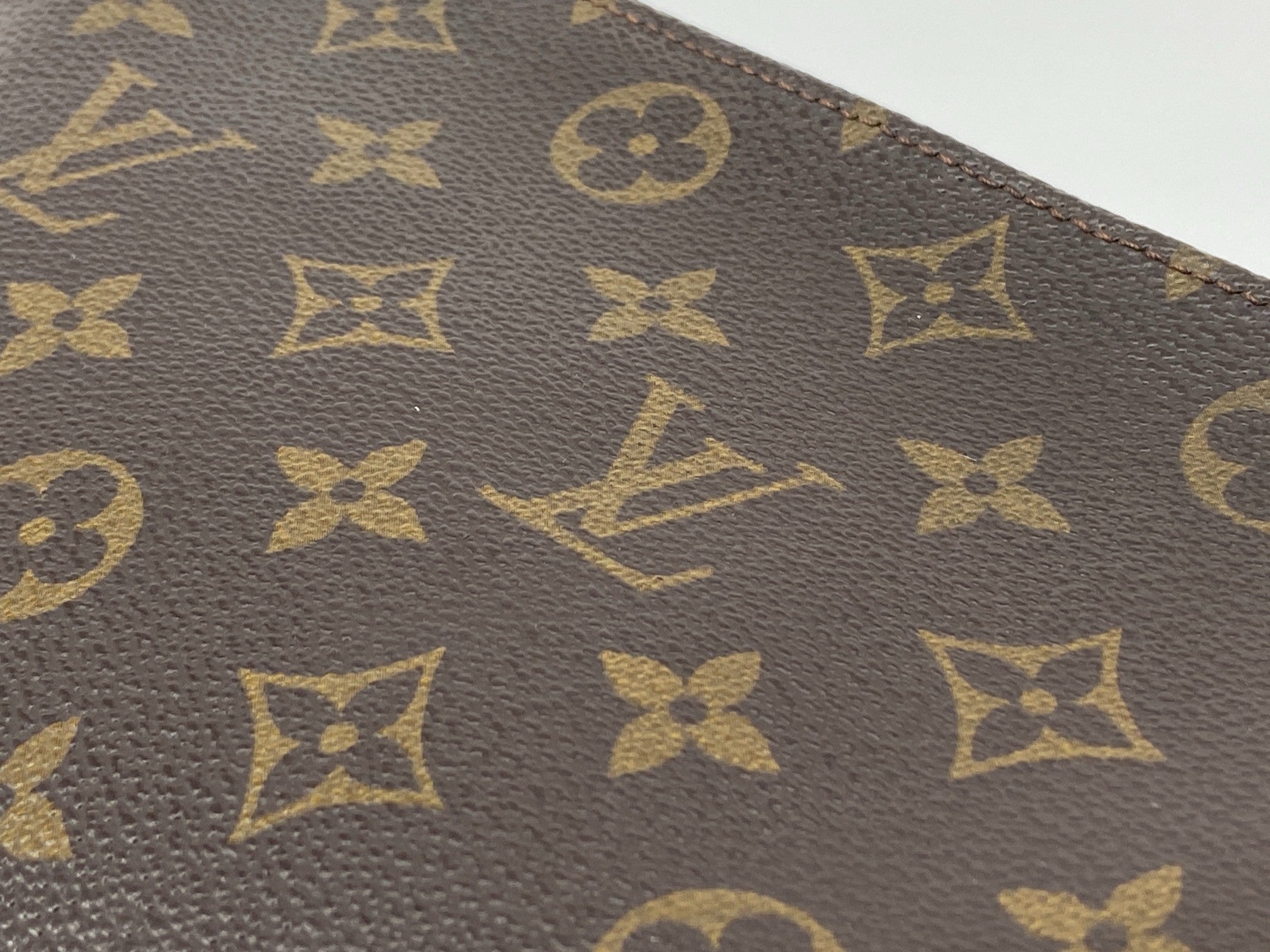 Louis Vuitton Poche Toilette 26 Monogram Canvas