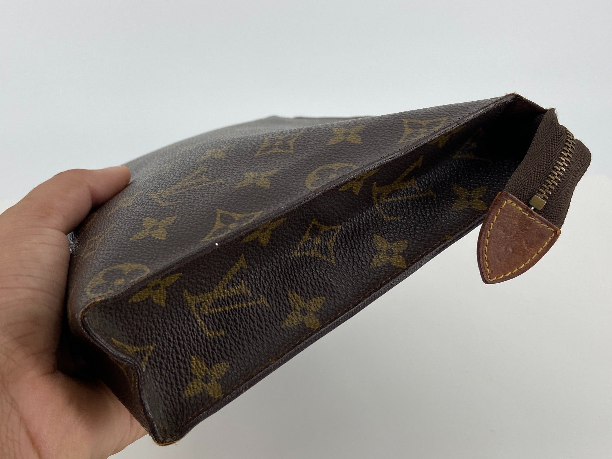 Louis Vuitton Poche Toilette 26 Monogram Canvas