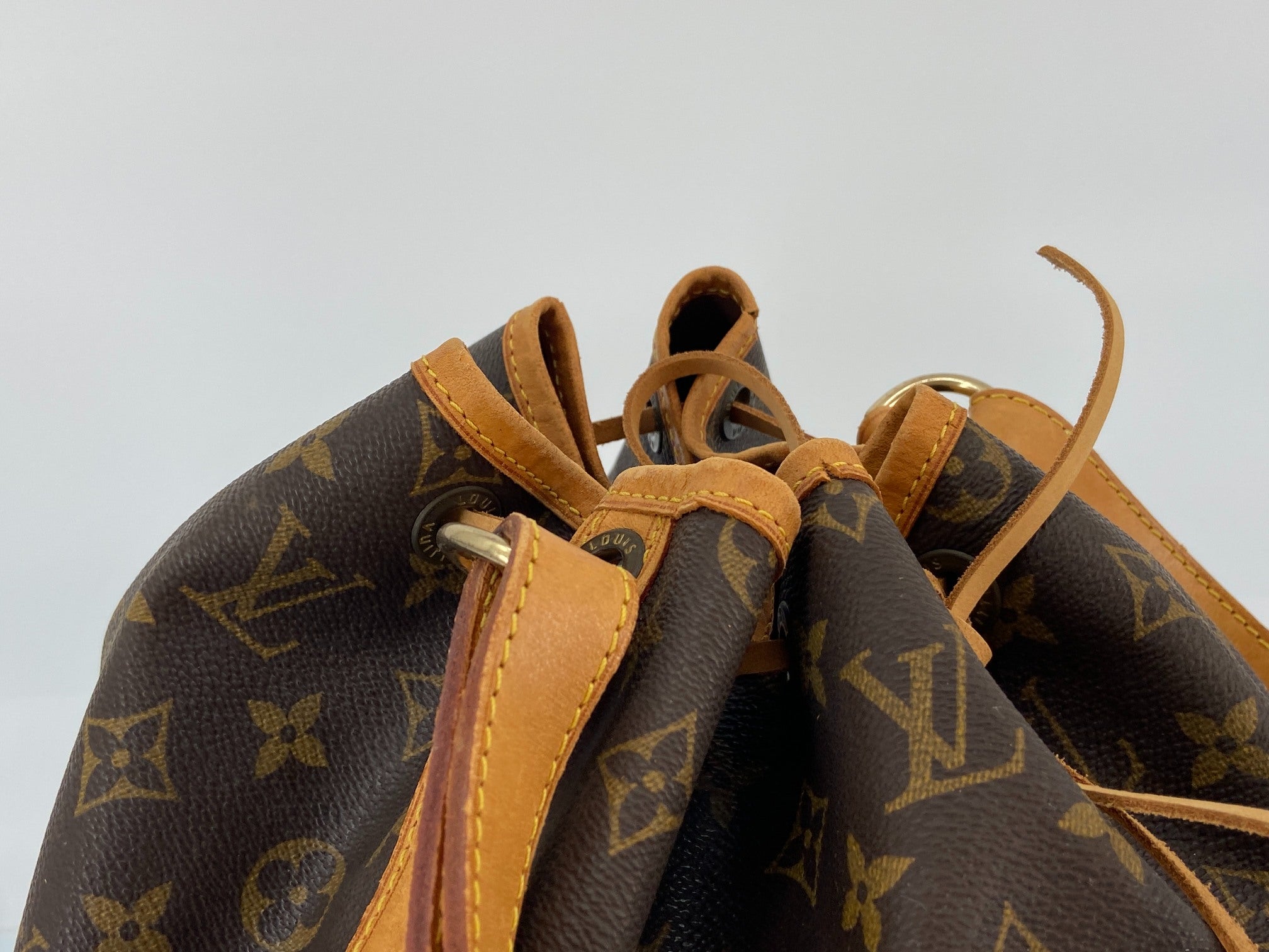 Louis Vuitton Sac Noé Grand Monogram Canvas