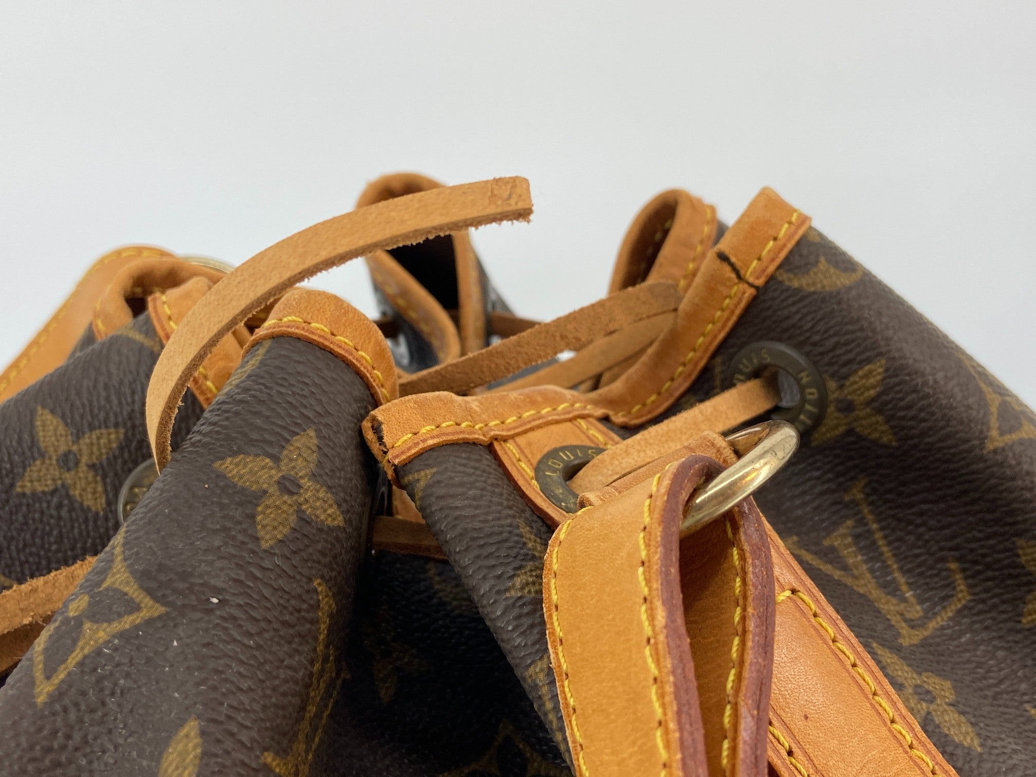 Louis Vuitton Sac Noé Grand Monogram Canvas