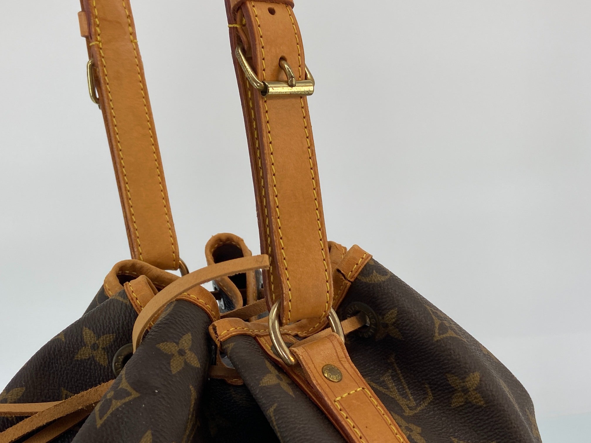 Louis Vuitton Sac Noé Grand Monogram Canvas