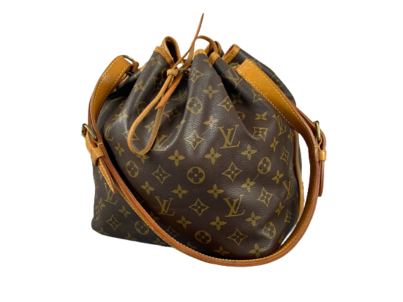 Louis Vuitton Sac Noé Petit Monogram Canvas