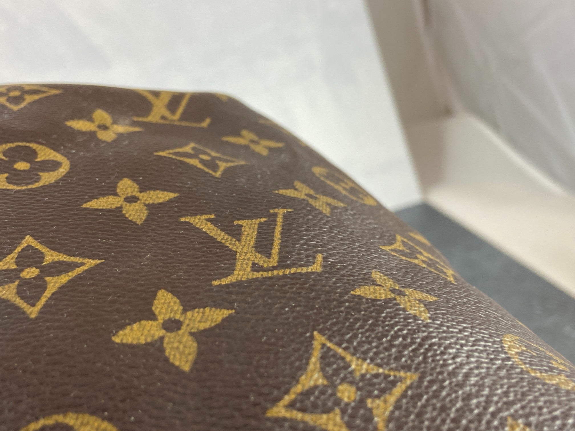 Louis Vuitton Sac Noé Petit Monogram Canvas