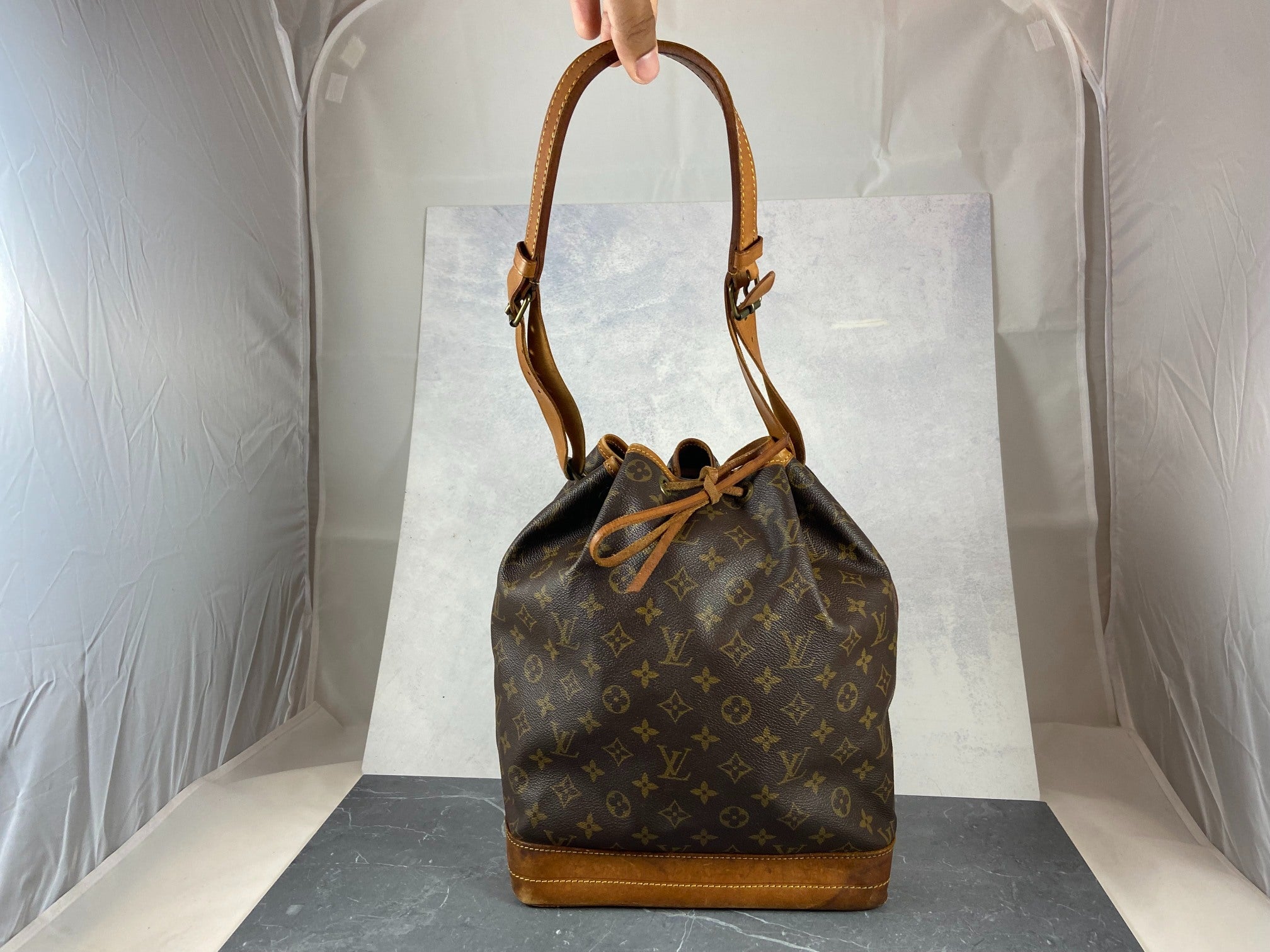 Louis Vuitton Sac Noé Grand Monogram Canvas