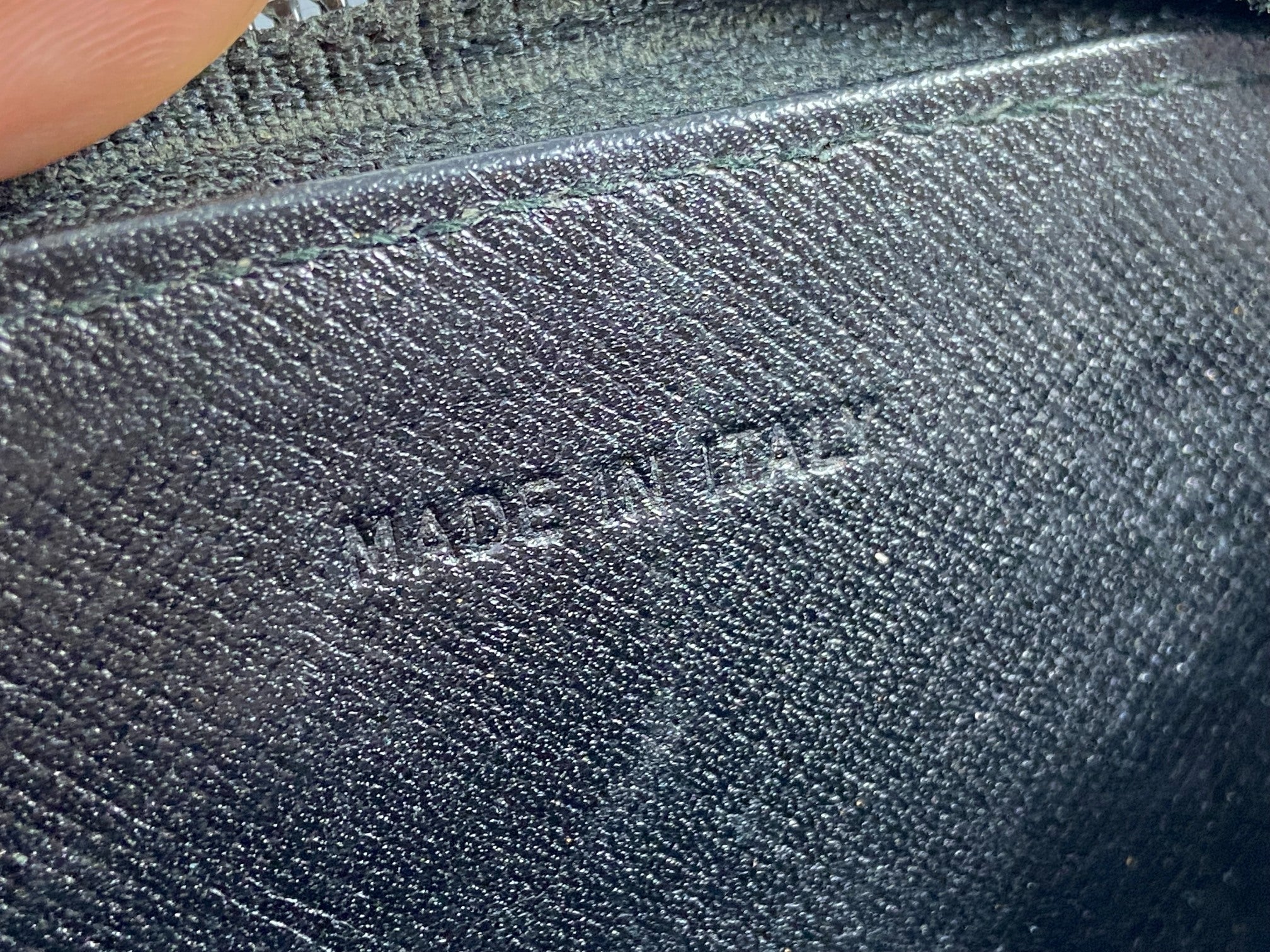 Prada Tessuto Nylon Zippy Compact Wallet Black