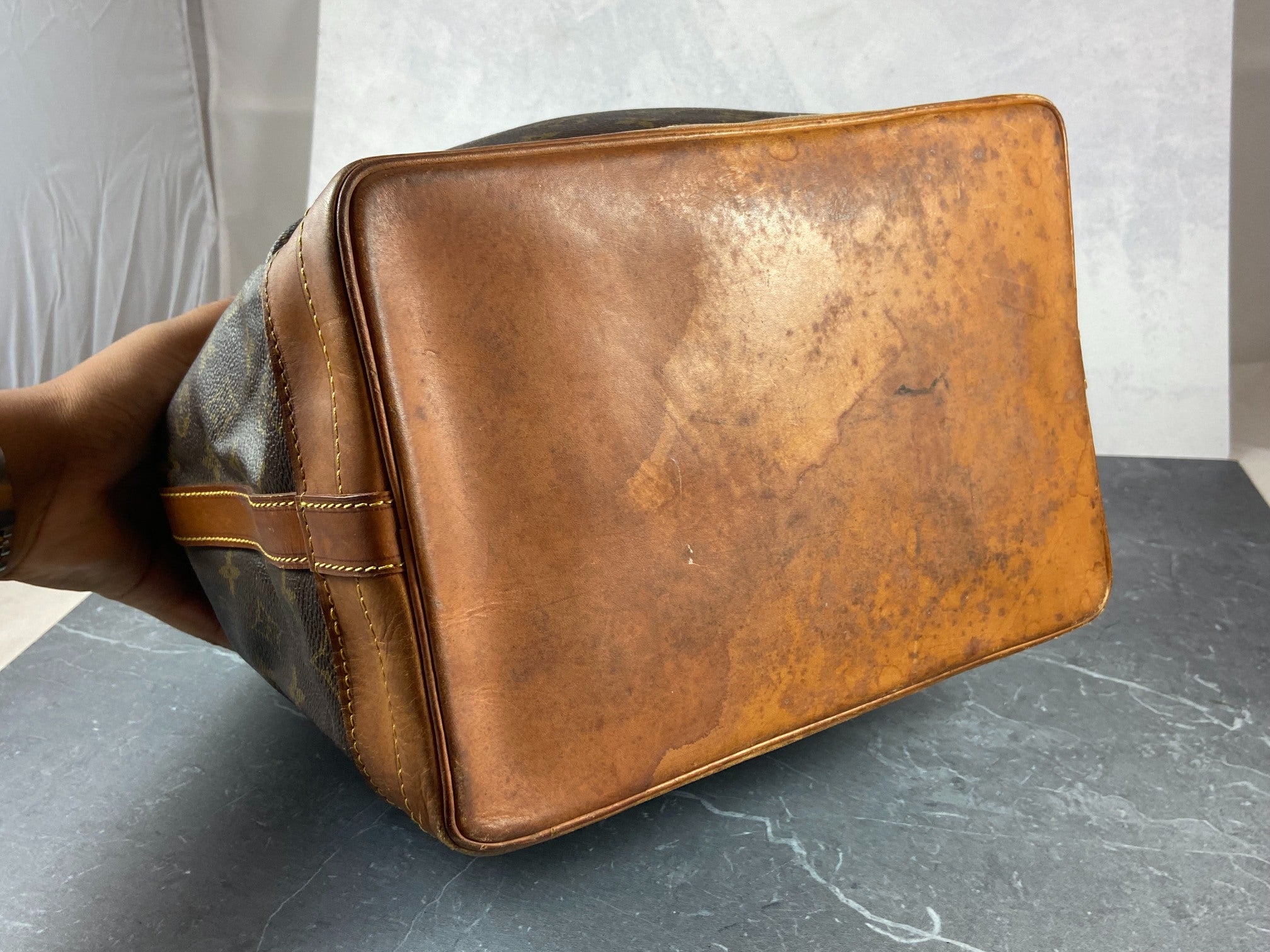 Louis Vuitton Sac Noé Grand Monogram Canvas