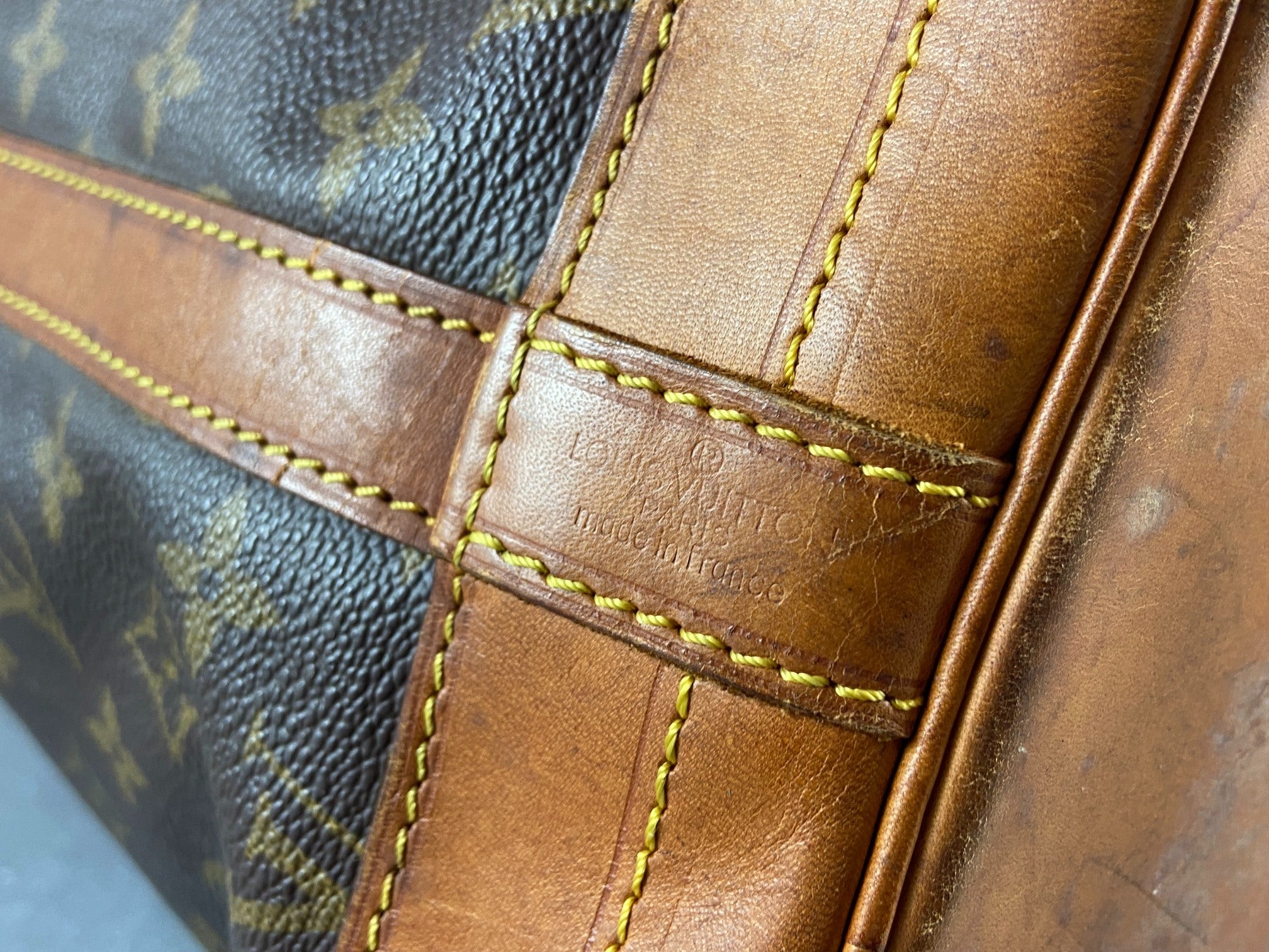 Louis Vuitton Sac Noé Grand Monogram Canvas