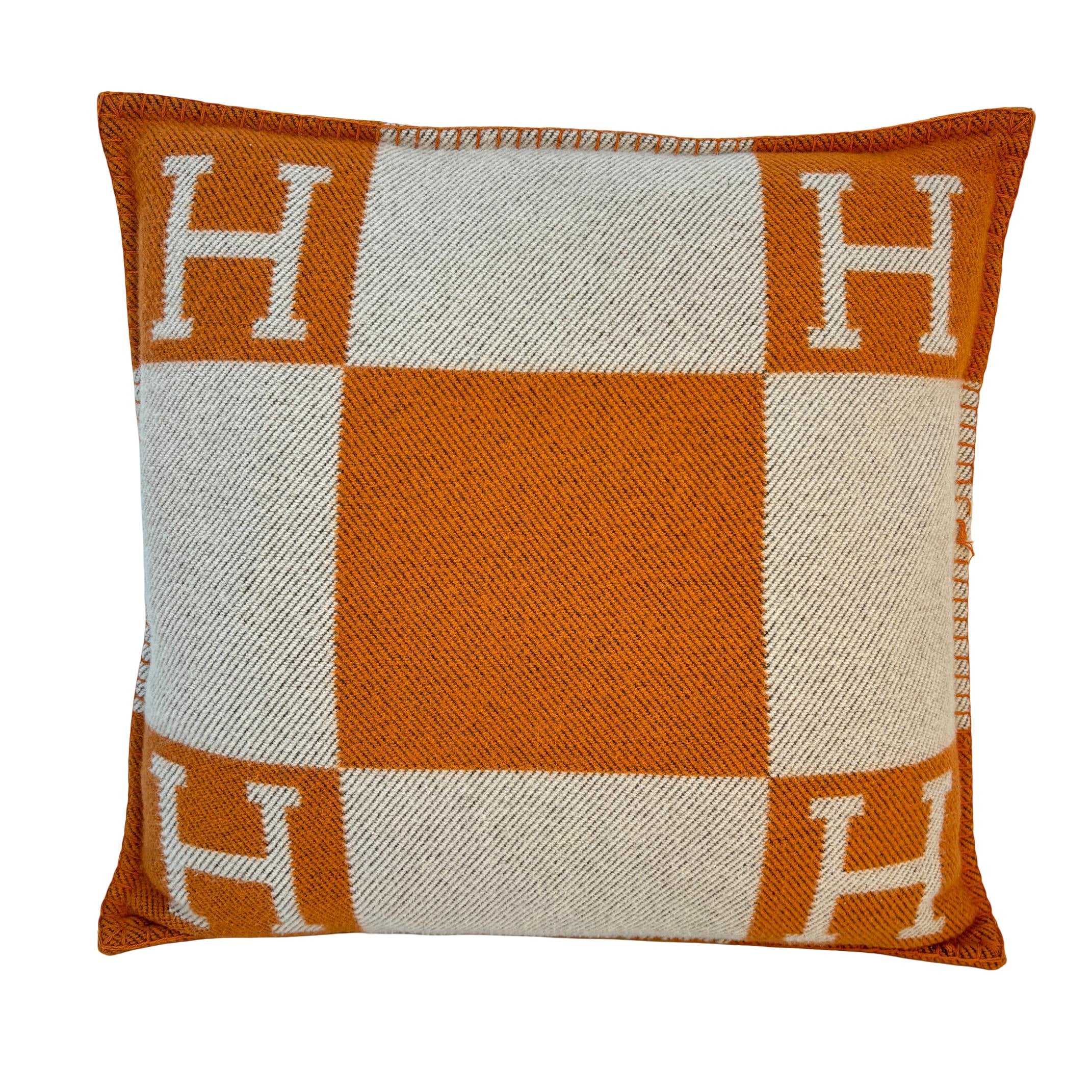 Hermès Kissen Avalon PM Orange