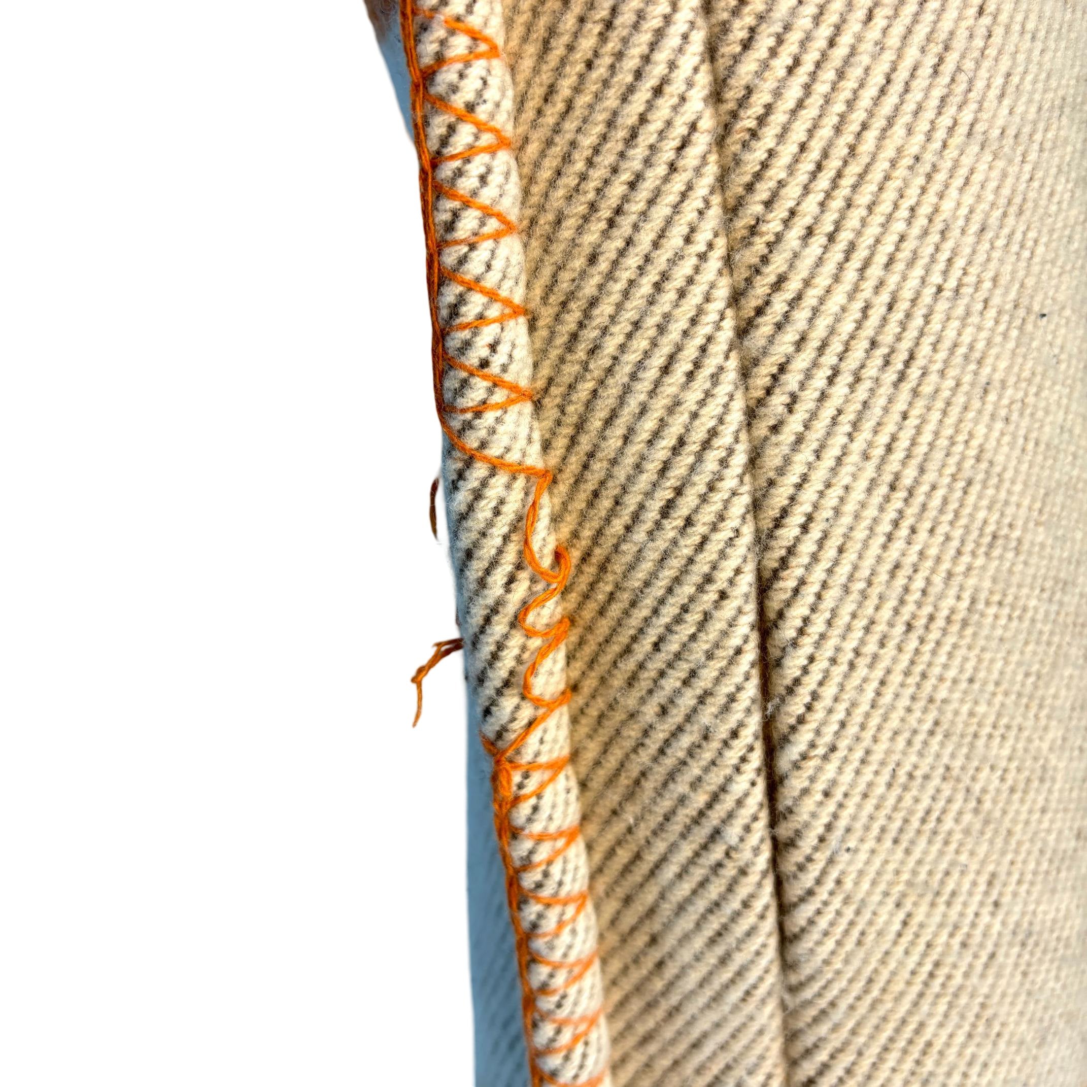 Hermès Avalon PM Pillow Orange