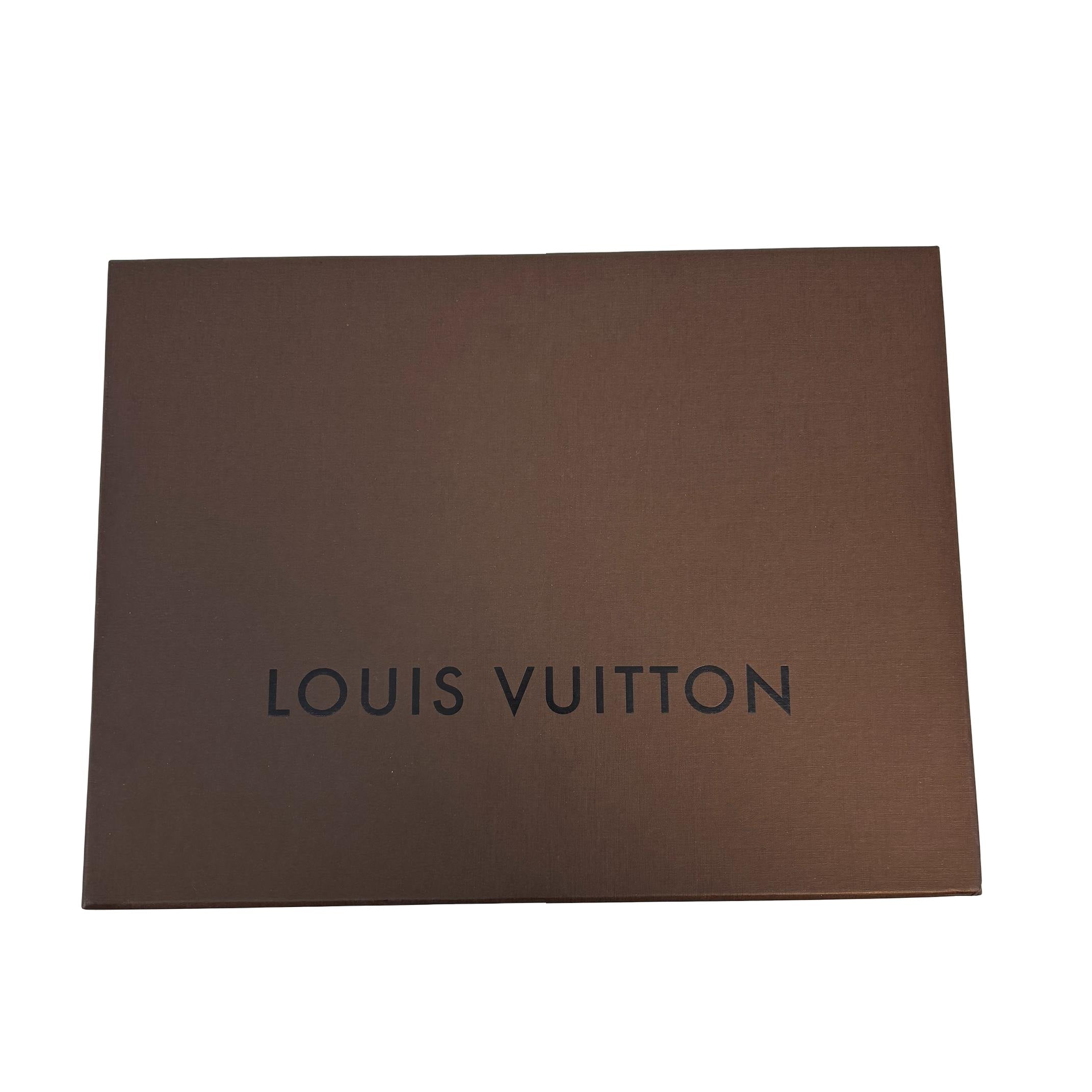Louis Vuitton Neverfull PM Braun Monogram Canvas