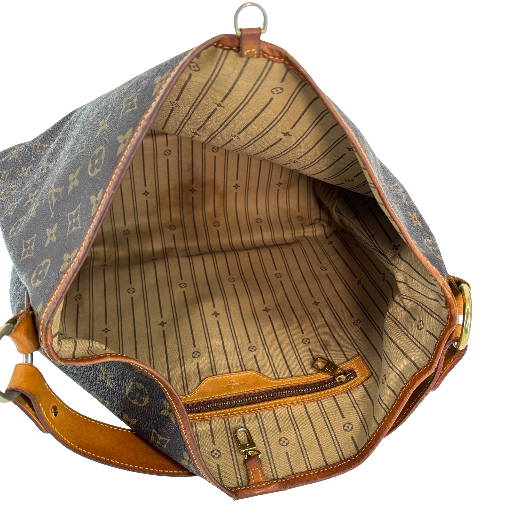 Louis Vuitton Delightful GM Monogram Canvas