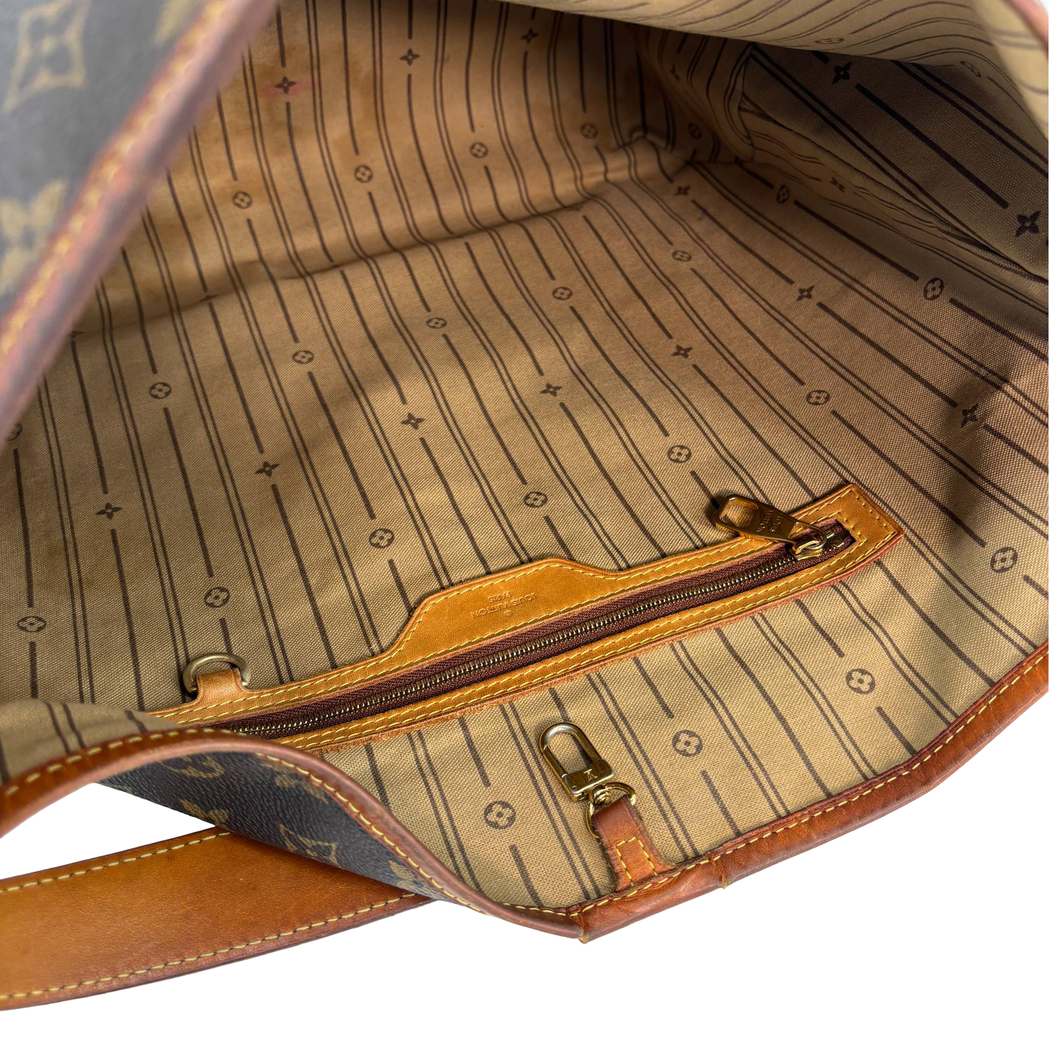 Louis Vuitton Delightful GM Monogram Canvas