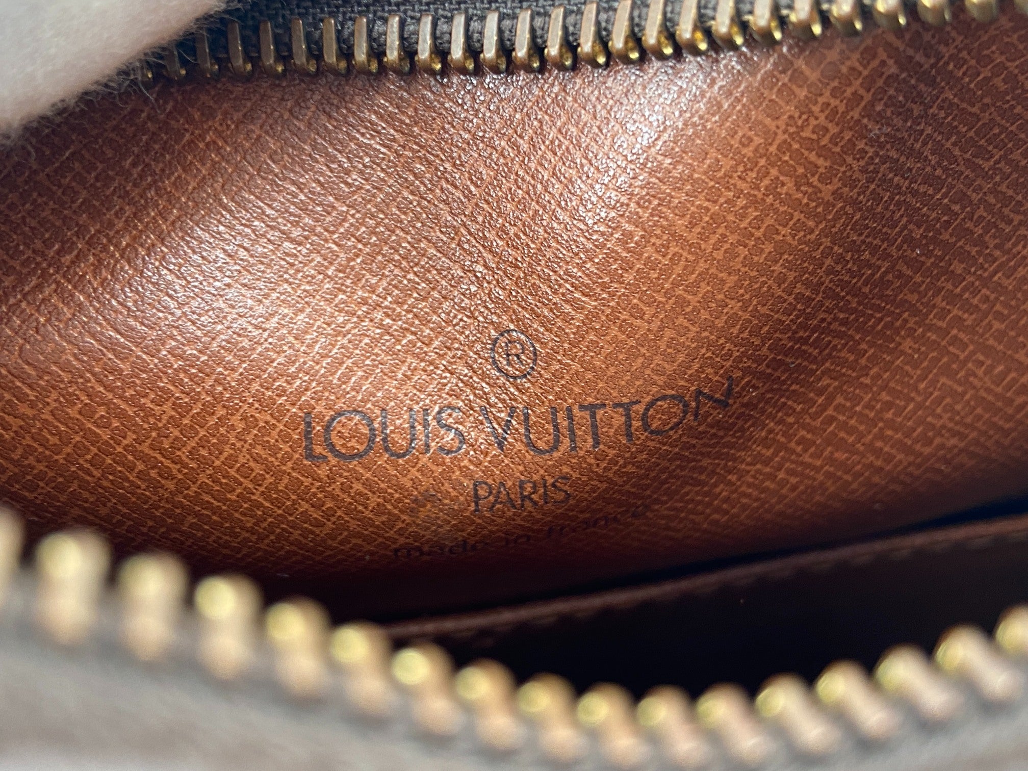 Louis Vuitton Danube PM Monogram Canvas