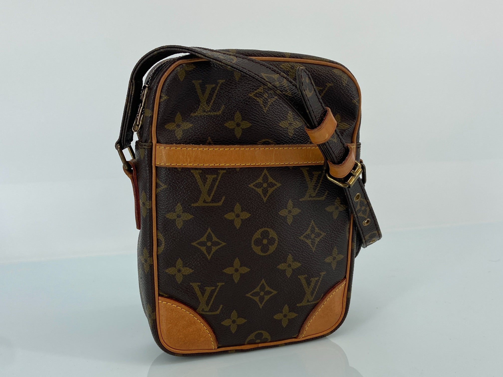 Louis Vuitton Danube PM Monogram Canvas
