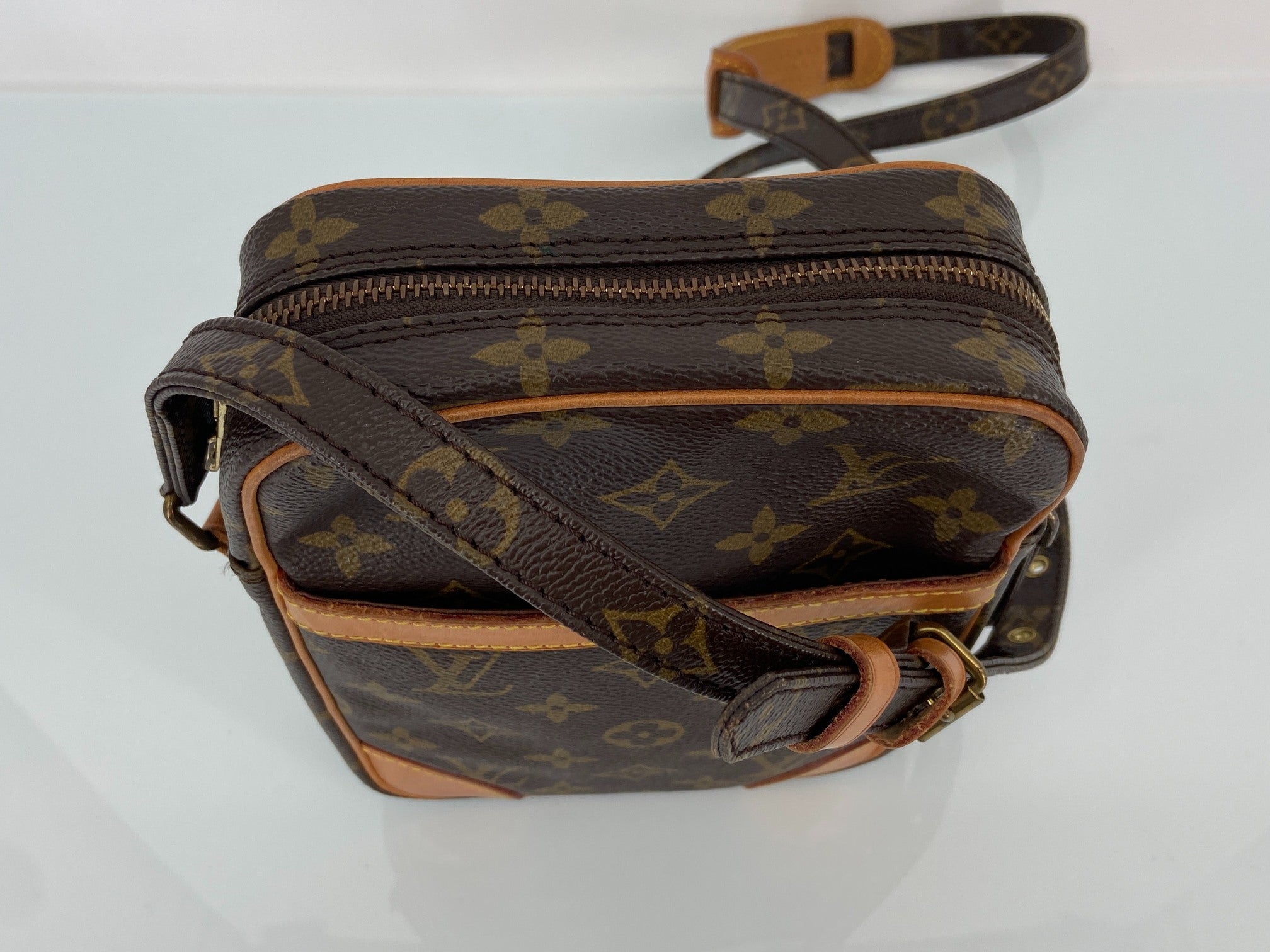 Louis Vuitton Danube PM Monogram Canvas