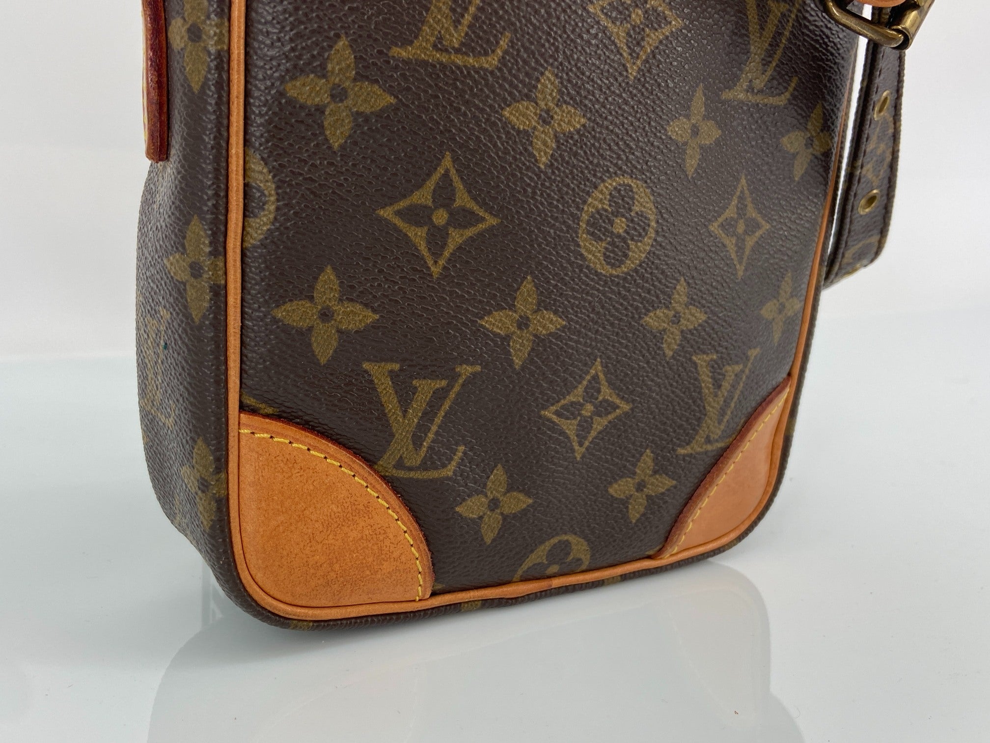 Louis Vuitton Danube PM Monogram Canvas