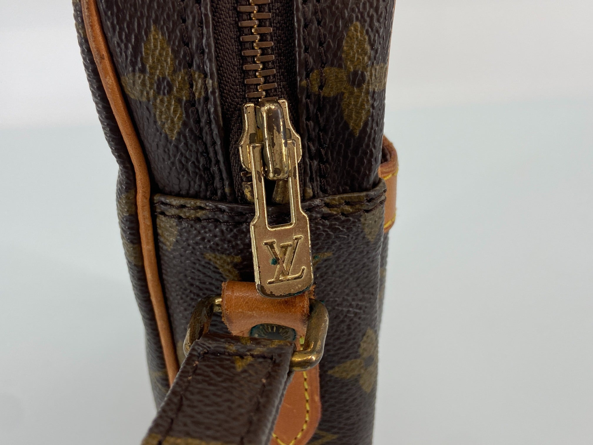 Louis Vuitton Danube PM Monogram Canvas