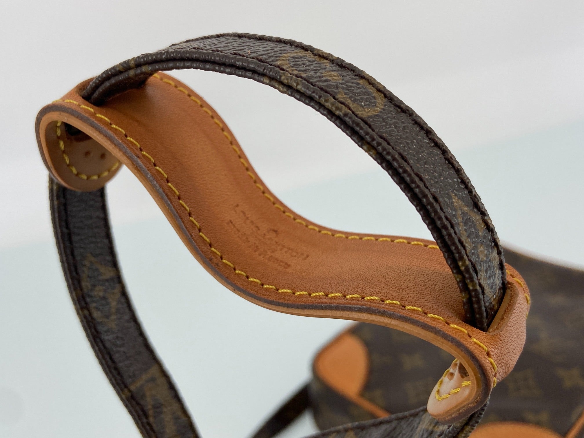 Louis Vuitton Danube PM Monogram Canvas