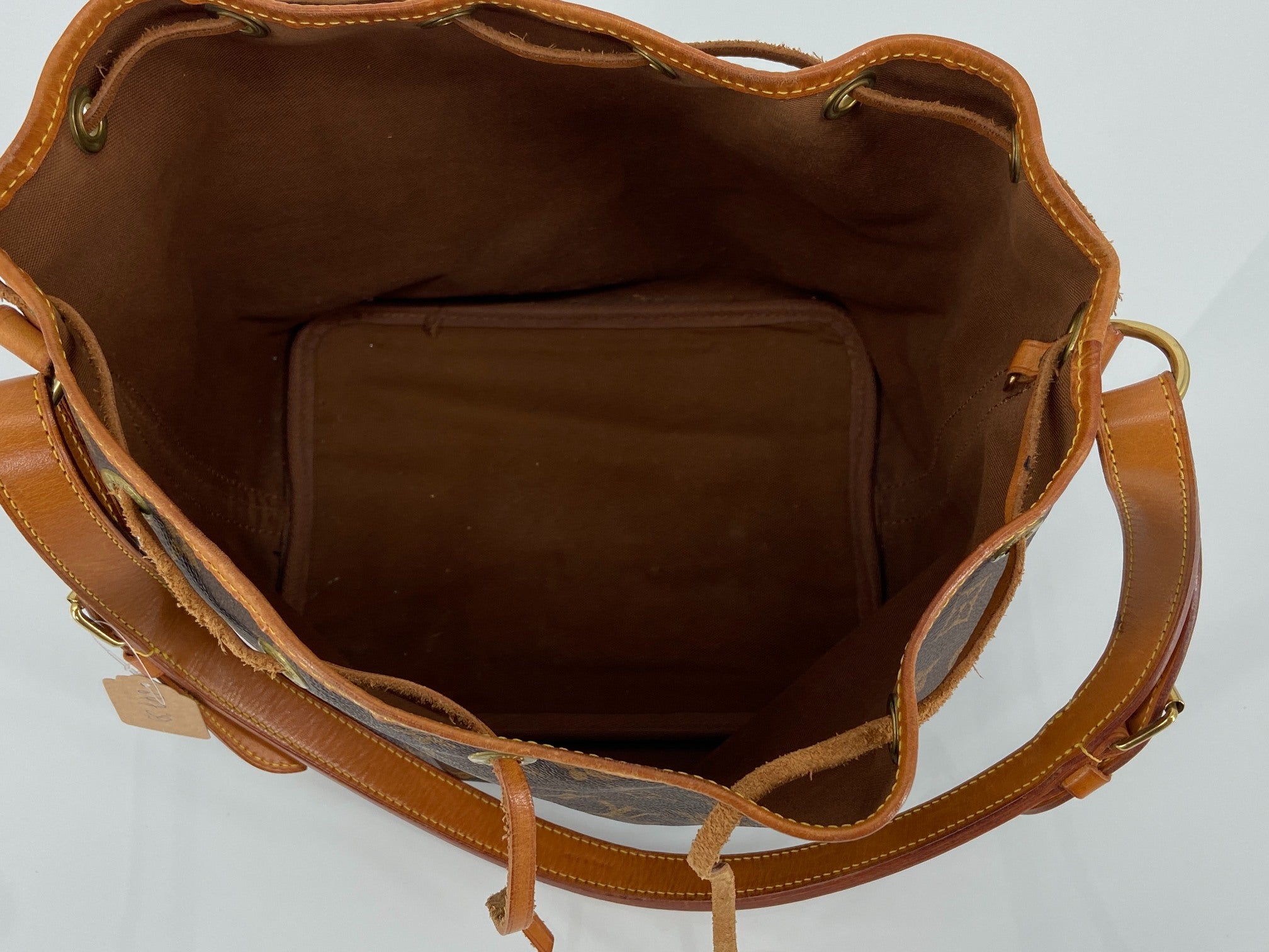 Louis Vuitton Sac Noé Petit Monogram Canvas