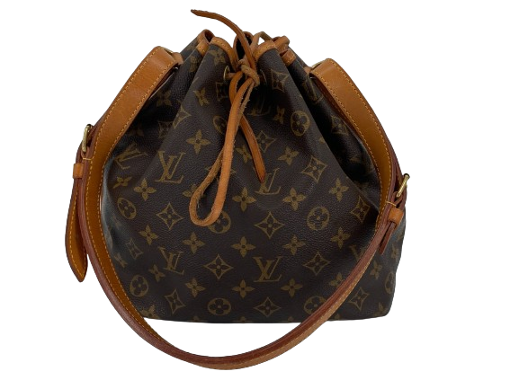 Louis Vuitton Sac Noé Petit Monogram Canvas