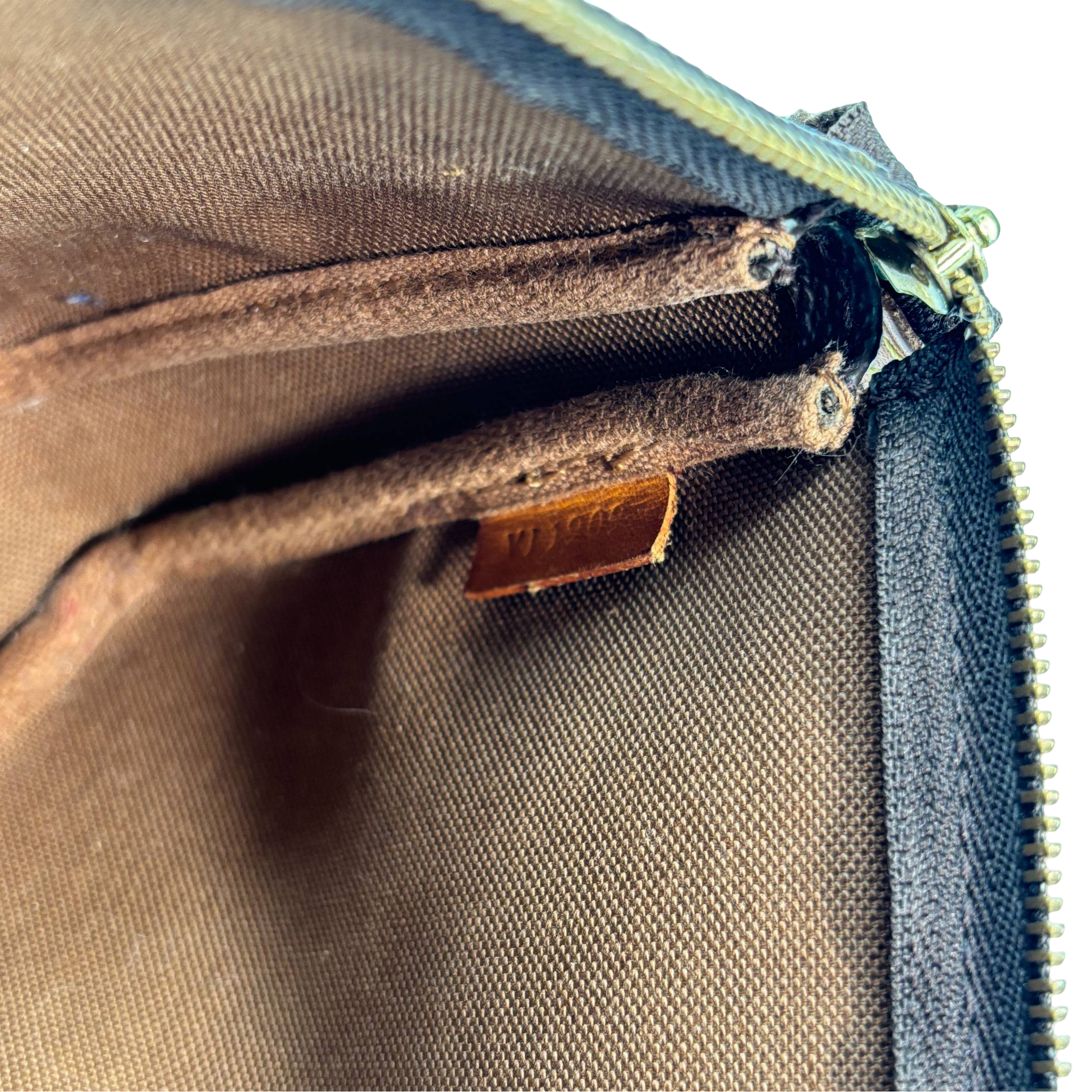 Louis Vuitton Pochette Accessoires Monogram Canvas