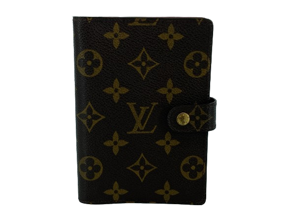 Louis Vuitton Agenda 2020 Monogram Canvas
