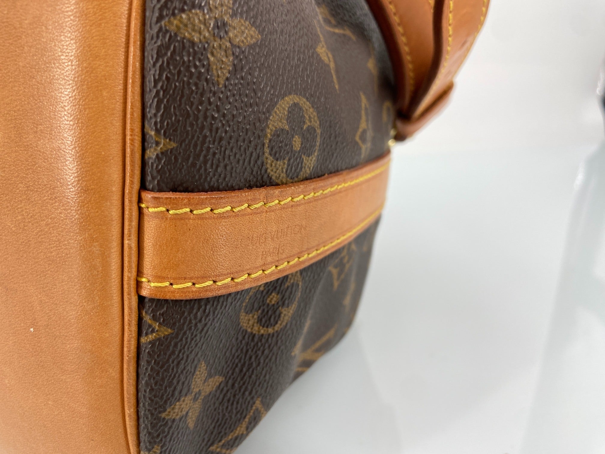 Louis Vuitton Sac Noé Petit Monogram Canvas