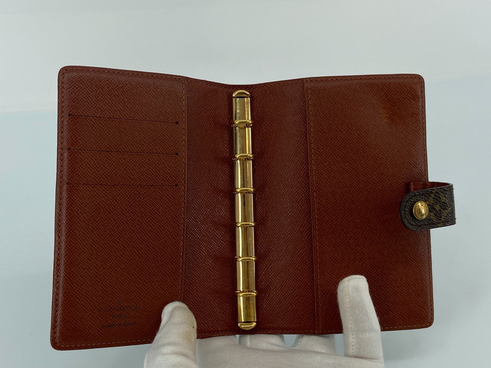 Louis Vuitton Agenda 2020 Monogram Canvas