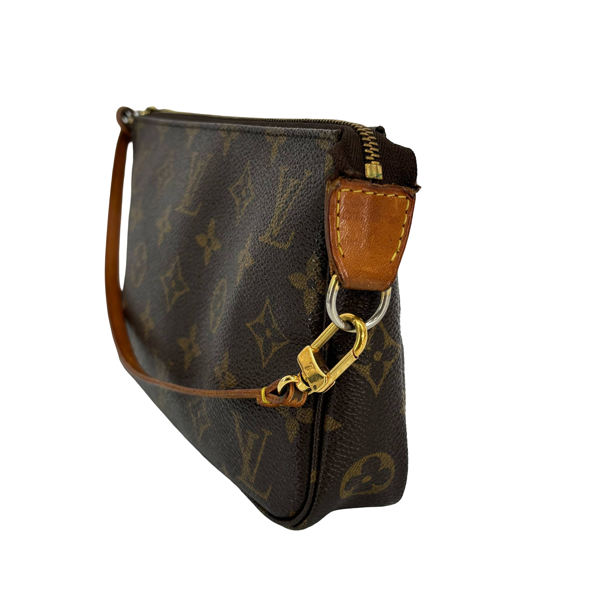 Louis Vuitton Pochette Accessoires Monogram Canvas