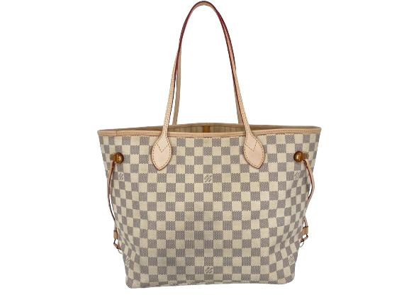 Louis Vuitton Neverfull MM Damier Azur Canvas