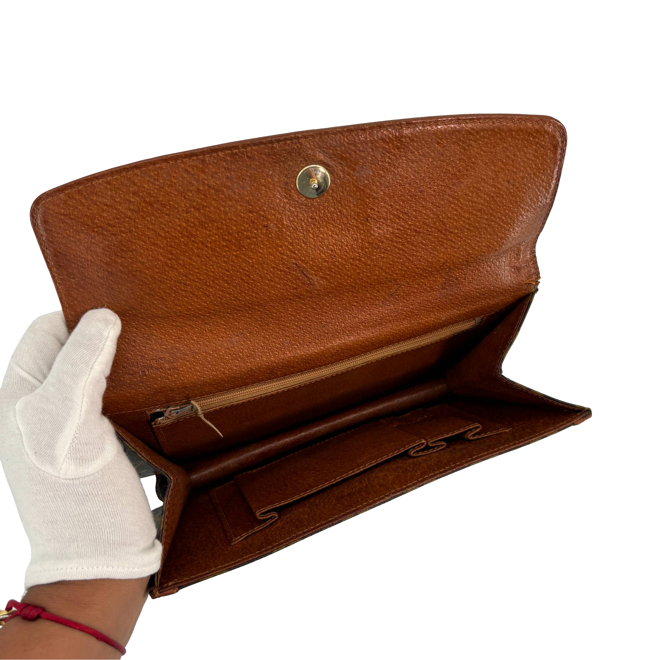 Louis Vuitton Pochette Dame PM Monogram Canvas