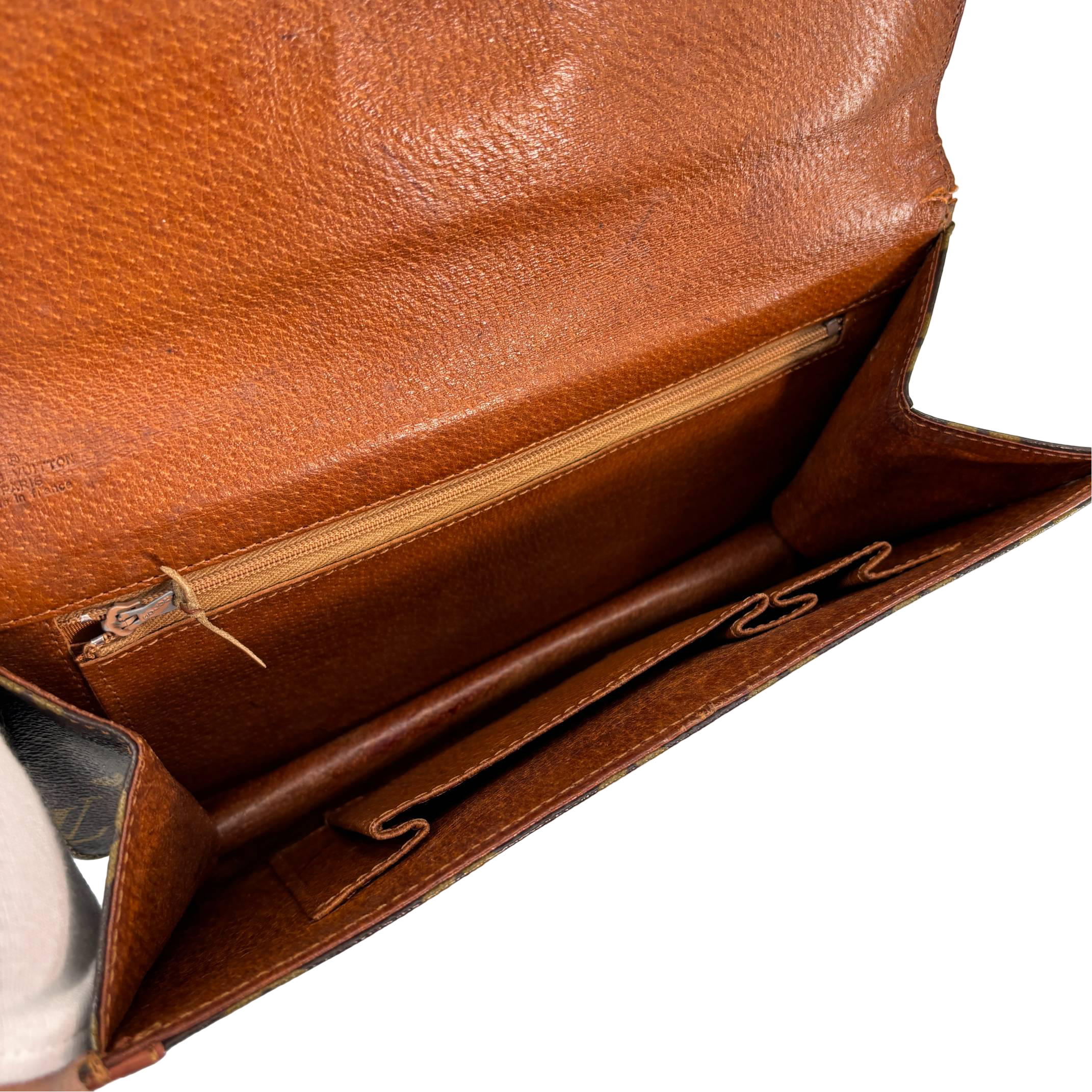 Louis Vuitton Pochette Dame PM Monogram Canvas