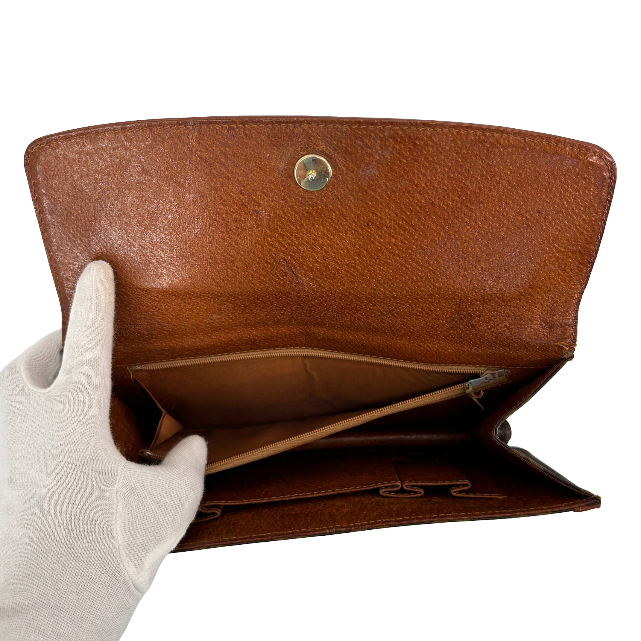 Louis Vuitton Pochette Dame PM Monogram Canvas