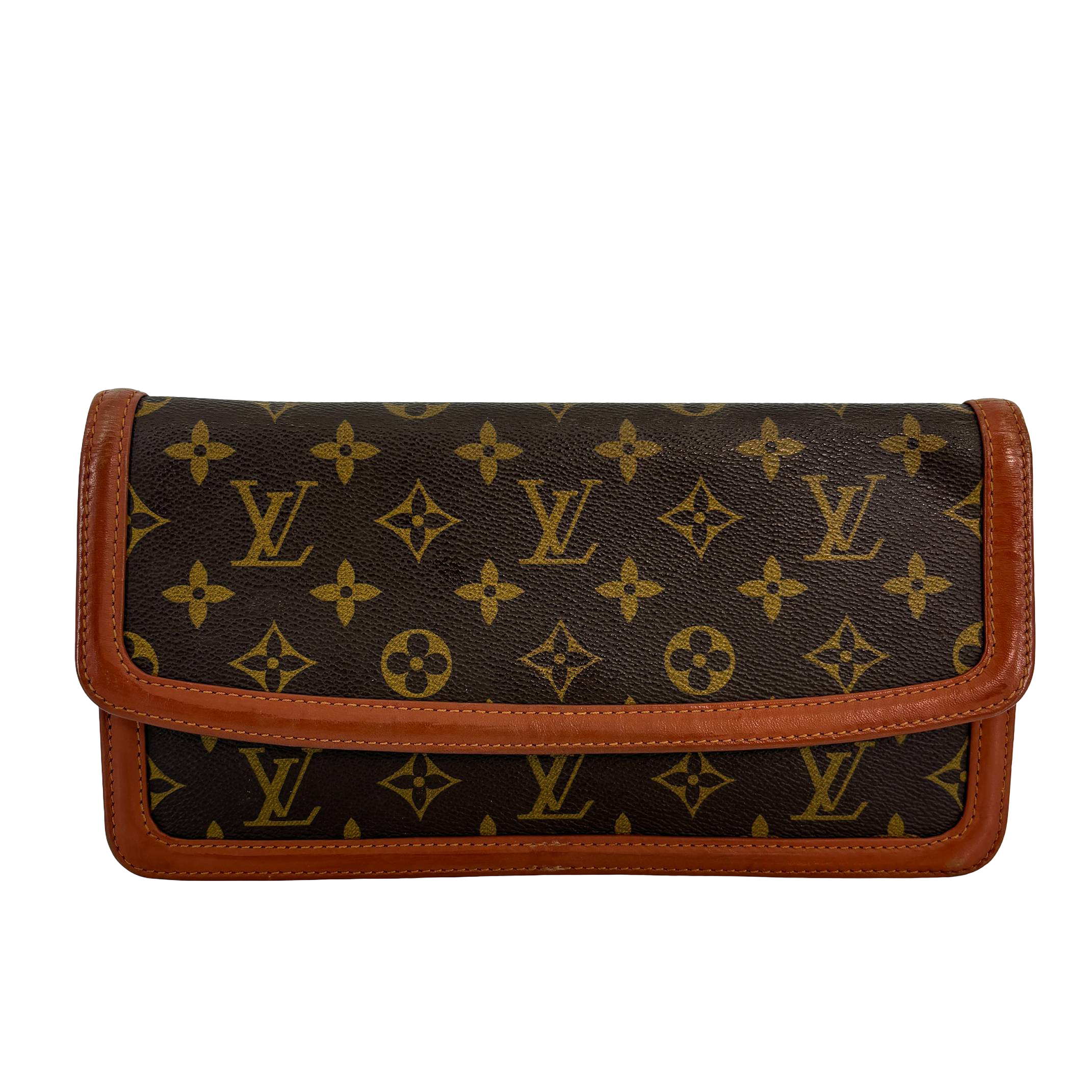 Louis Vuitton Pochette Dame PM Monogram Canvas