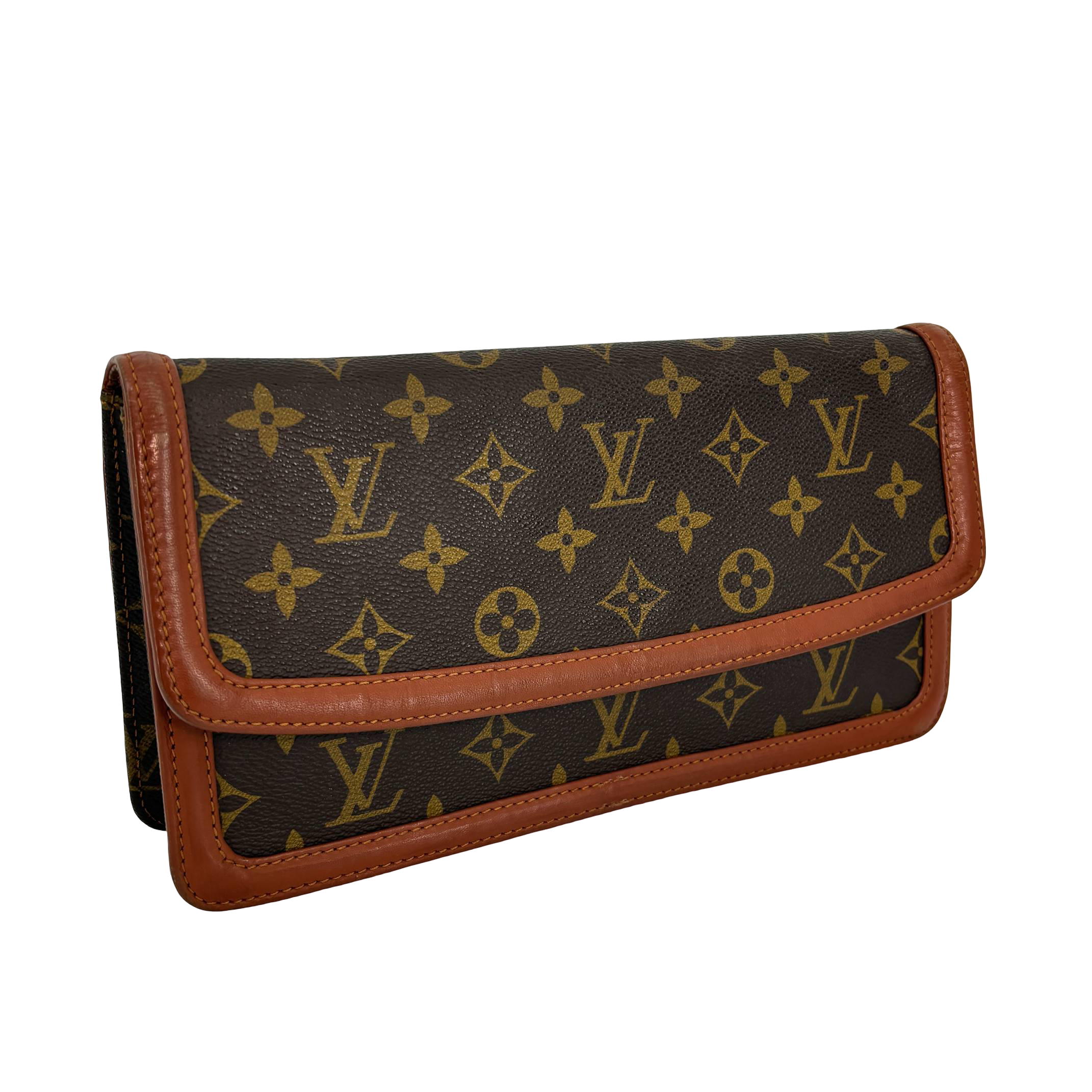 Louis Vuitton Pochette Dame PM Monogram Canvas