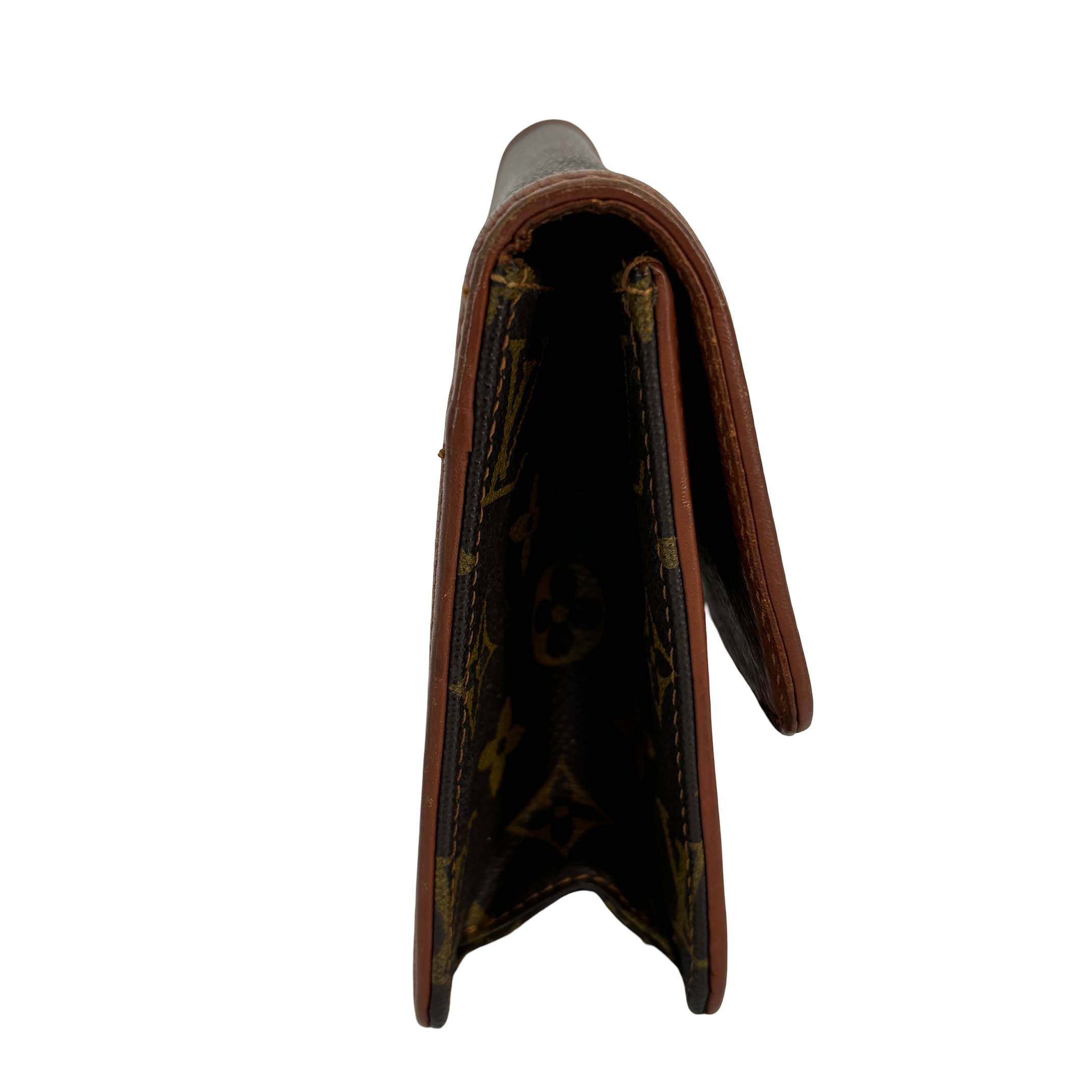 Louis Vuitton Pochette Dame PM Monogram Canvas