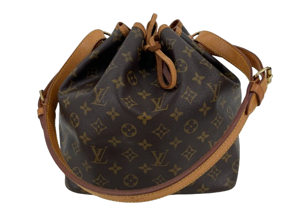 Louis Vuitton Sac Noé Petit Monogram Canvas
