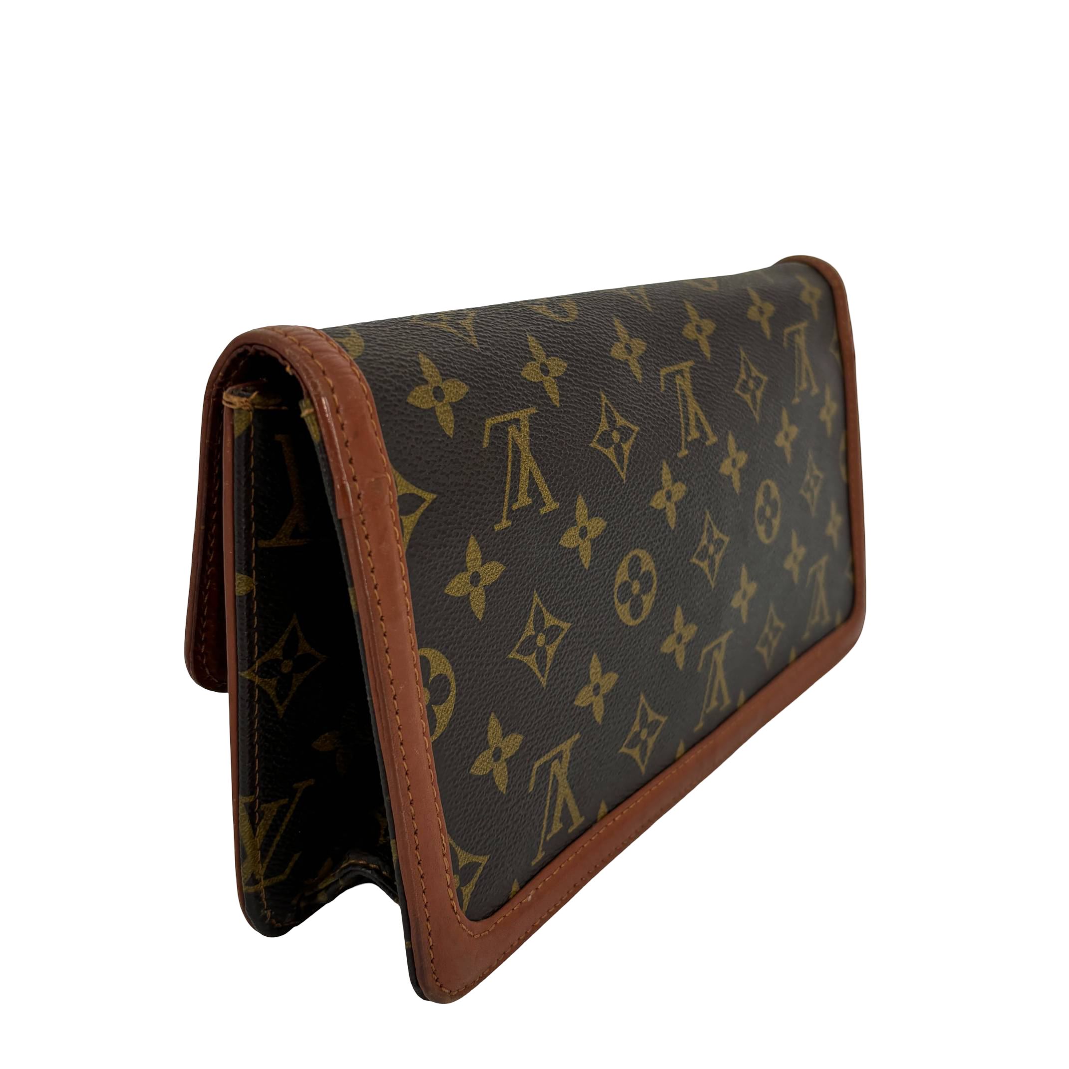 Louis Vuitton Pochette Dame PM Monogram Canvas