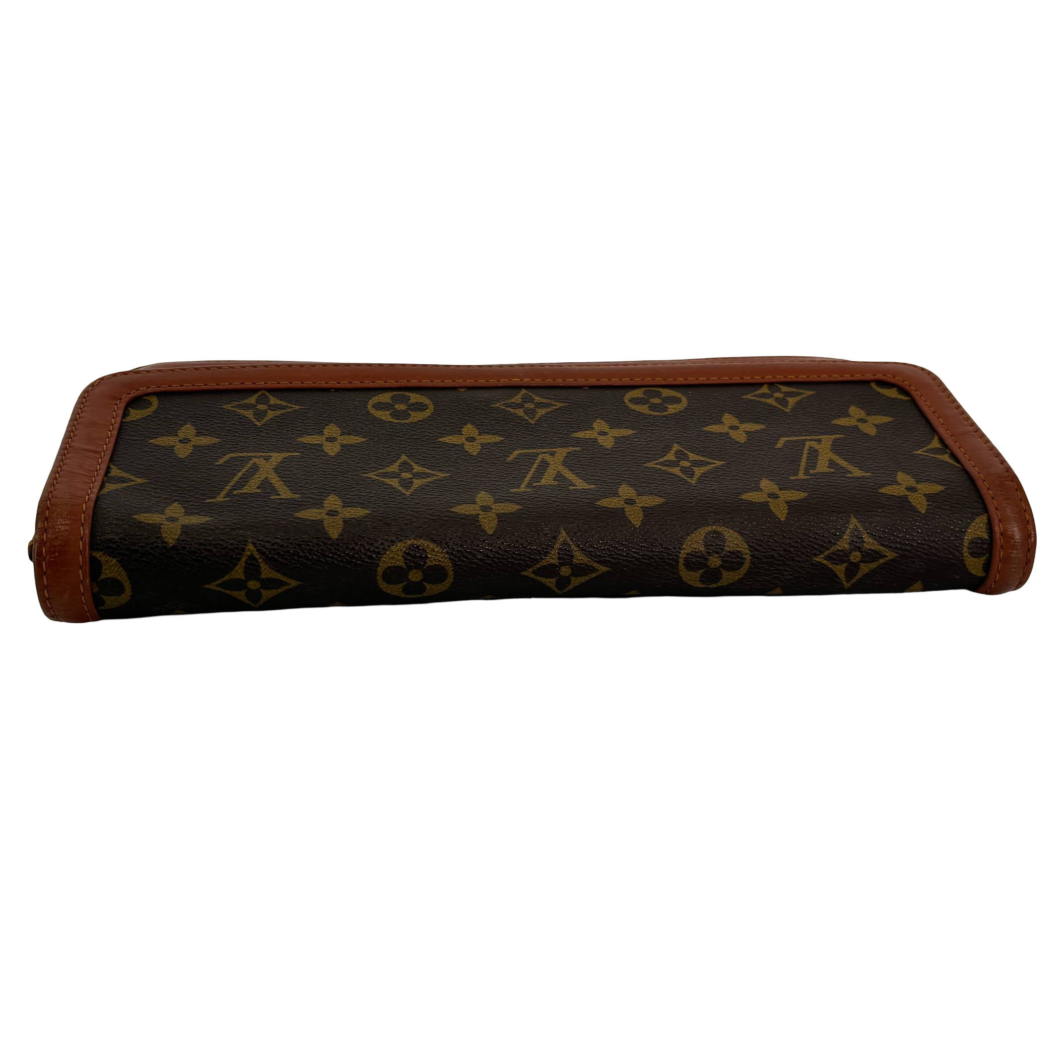 Louis Vuitton Pochette Dame PM Monogram Canvas