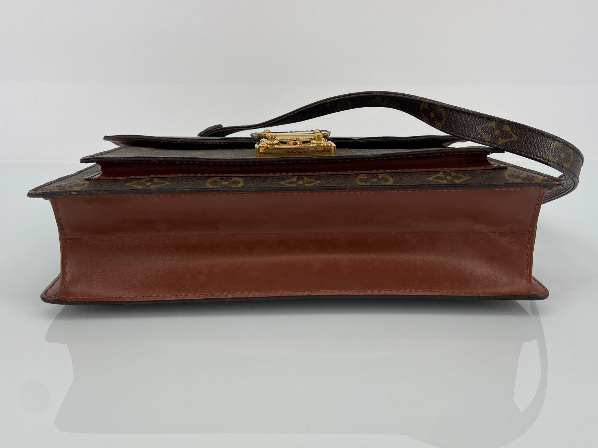 Louis Vuitton Monceau 28 Monogram Canvas