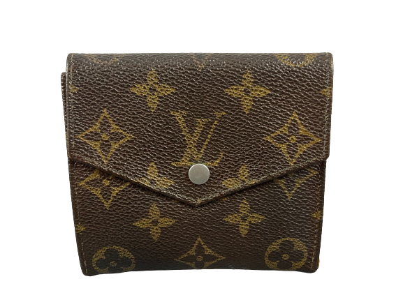 Louis Vuitton Elise Wallet Monogram Canvas