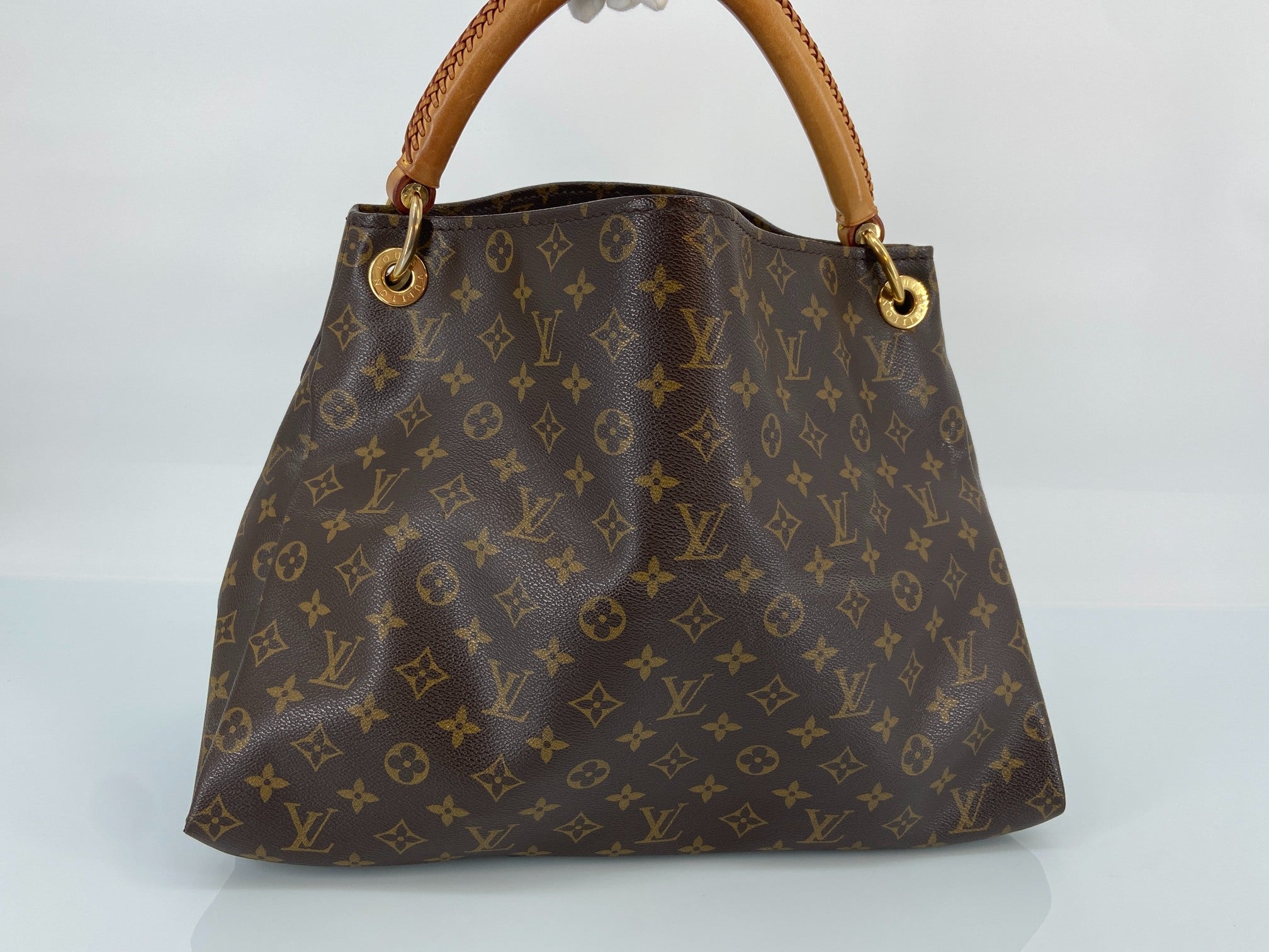 Louis Vuitton Artsy MM Monogram Canvas
