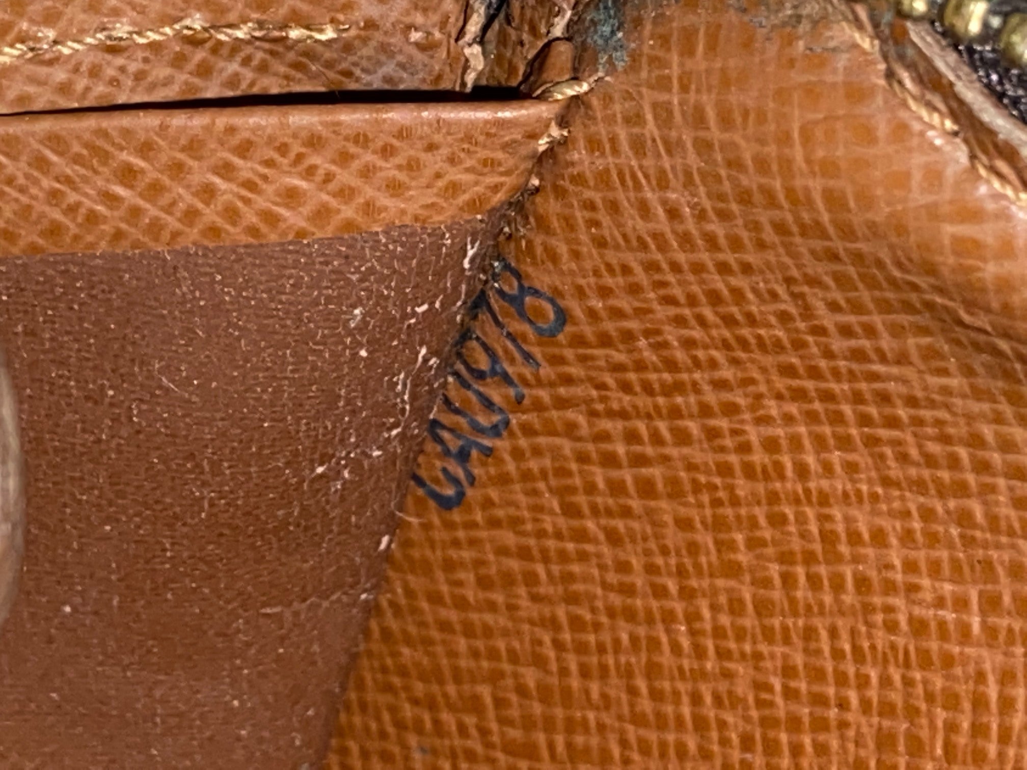 Louis Vuitton Zippy Wallet Monogram Canvas