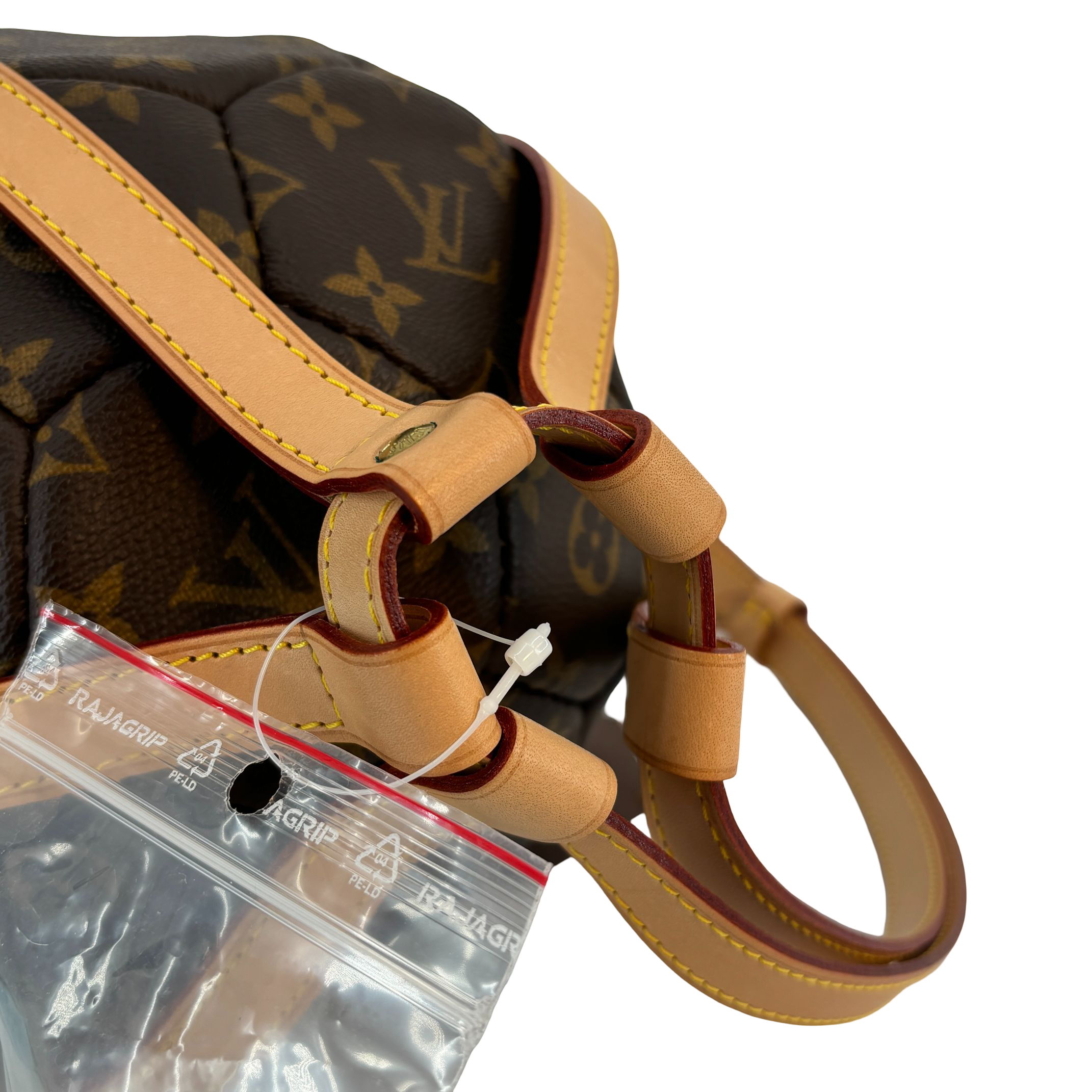 Louis Vuitton FIFA World Cup France Soccer Ball 1998 Monogram