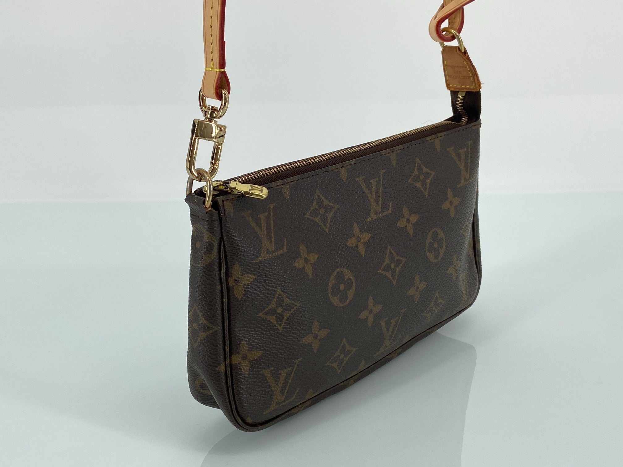 Louis Vuitton Pochette Accessoires Monogram Canvas