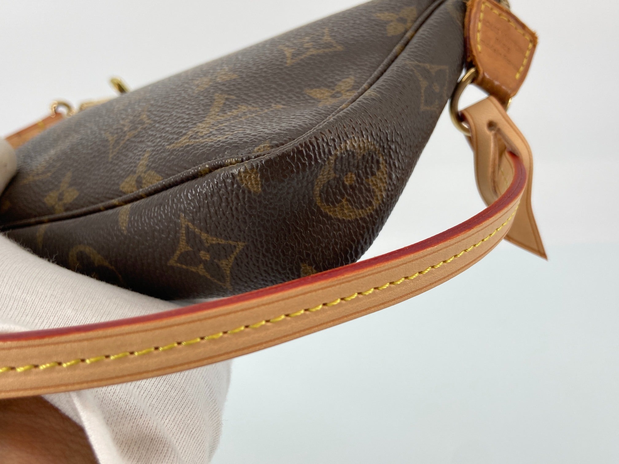 Louis Vuitton Pochette Accessoires Monogram Canvas
