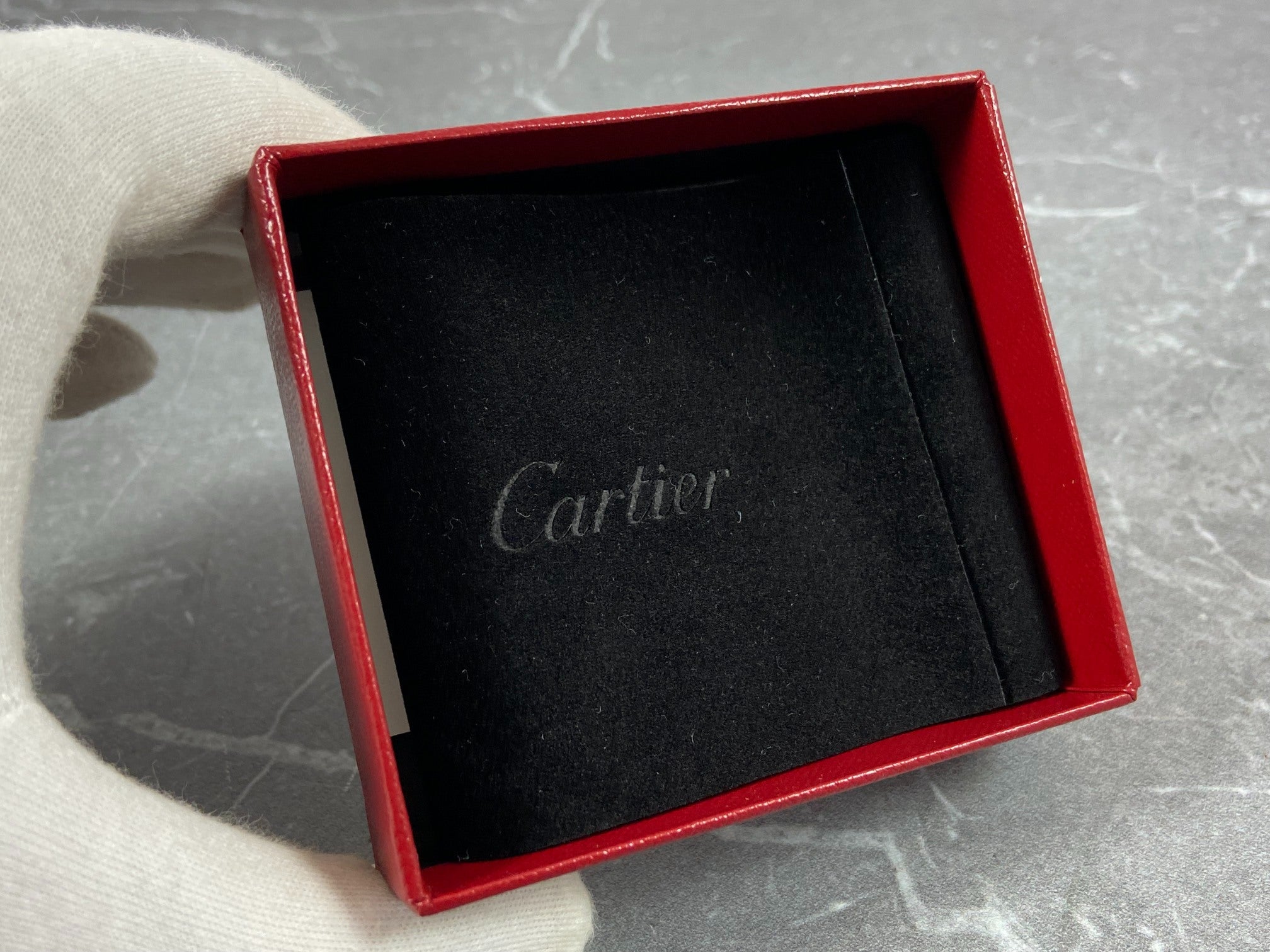 Cartier Trinity Bracelet 18K Gold