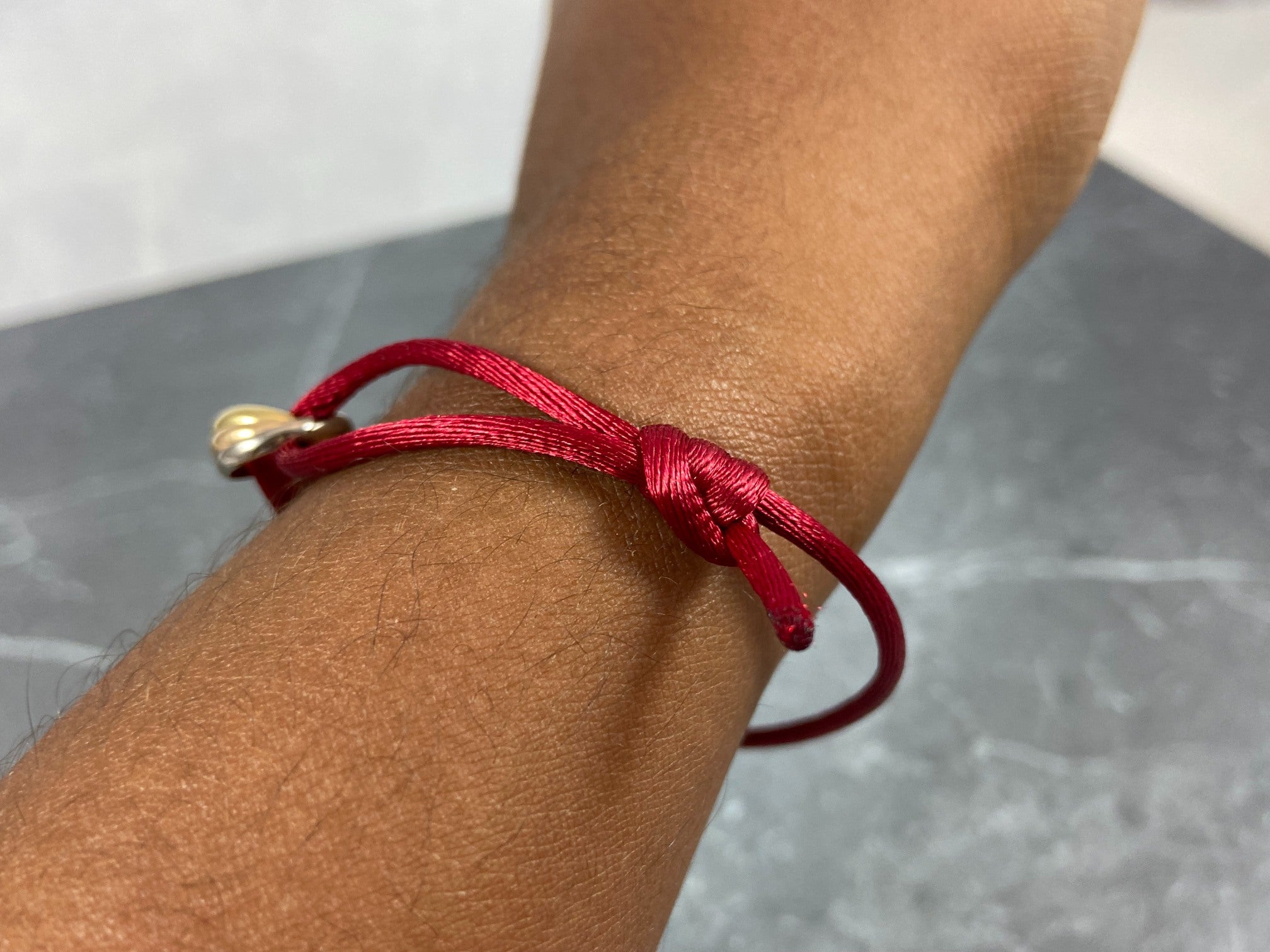 Cartier Trinity Bracelet 18K Gold